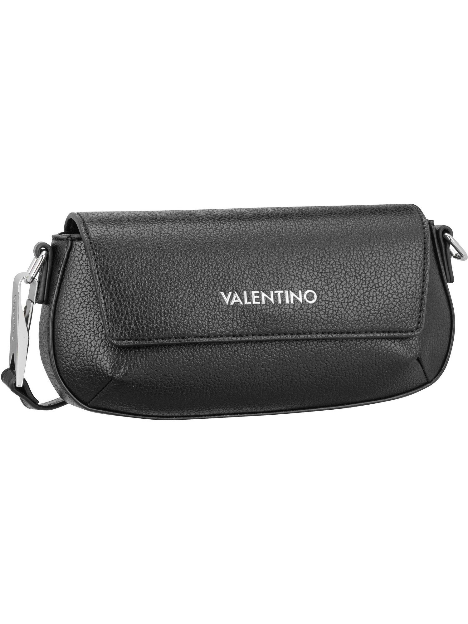 VALENTINO BAGS Umhängetasche Conscious RE Flap Bag D01, Crossbody Bag Nero