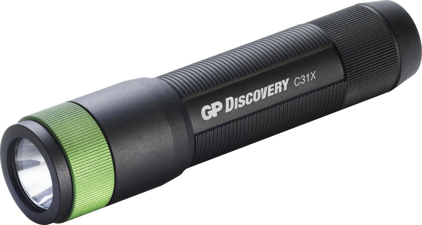 GP Discovery GP Batteries Taschenlampe C31X (1-St) | Taschenlampen