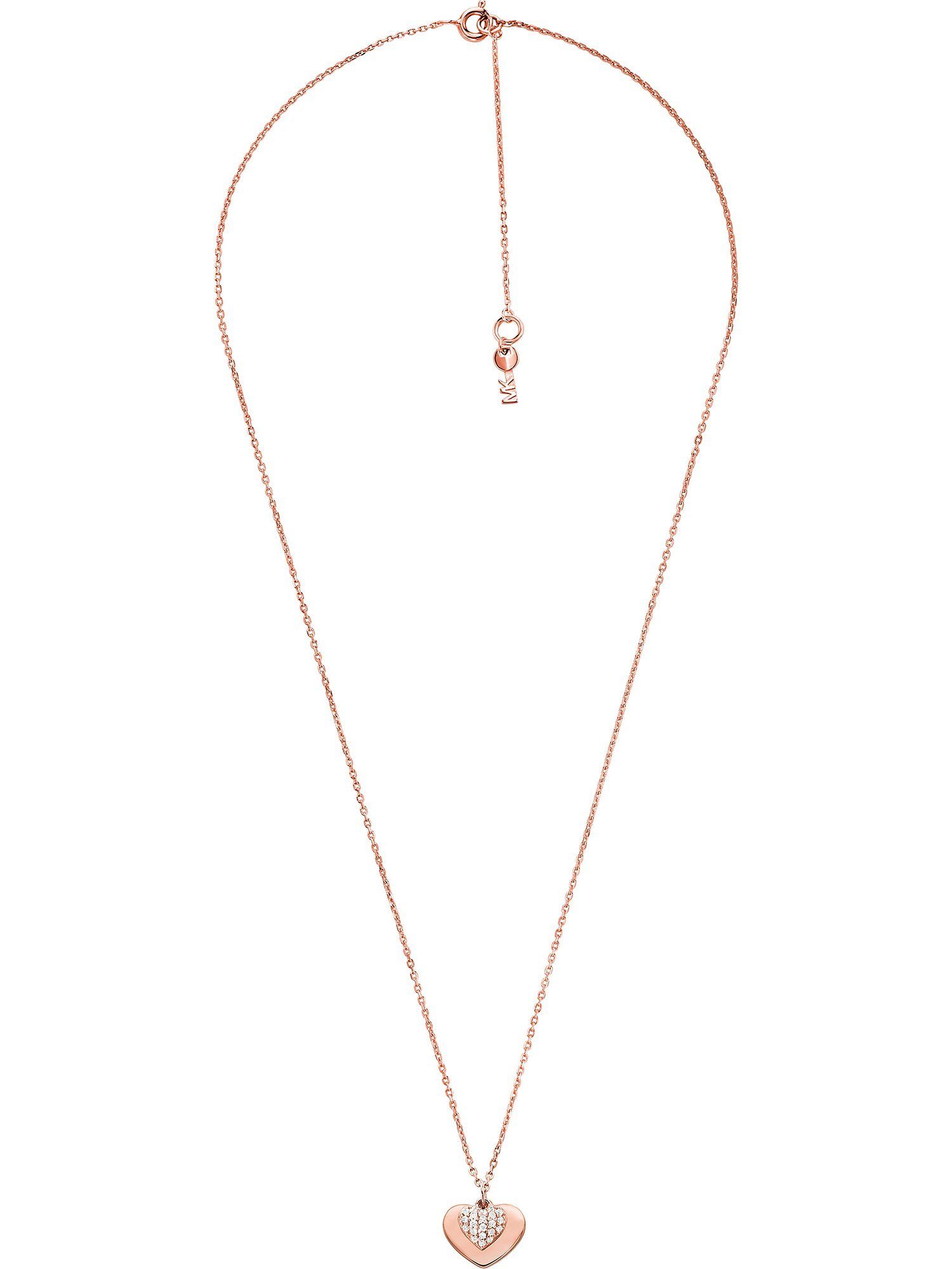 MICHAEL KORS Collier Michael Kors Damen-...