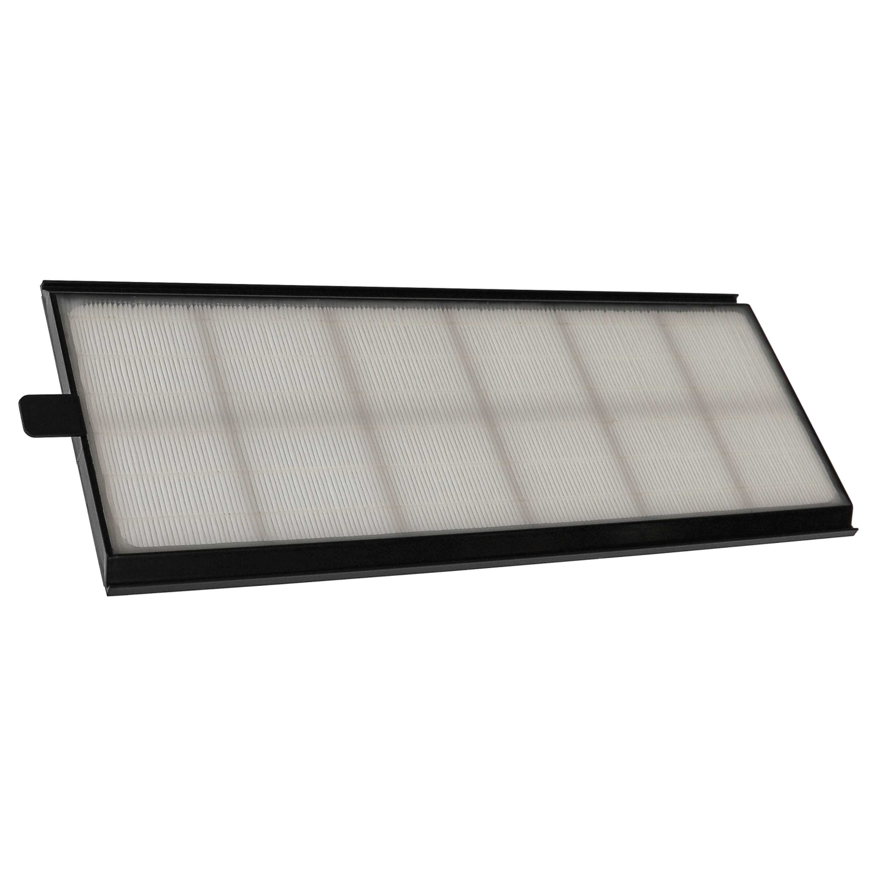 vhbw Filter-Set Ersatz für Zehnder 400100066 für Erdwärmetauscher, Zubehör für Zehnder Zehnder 400100066