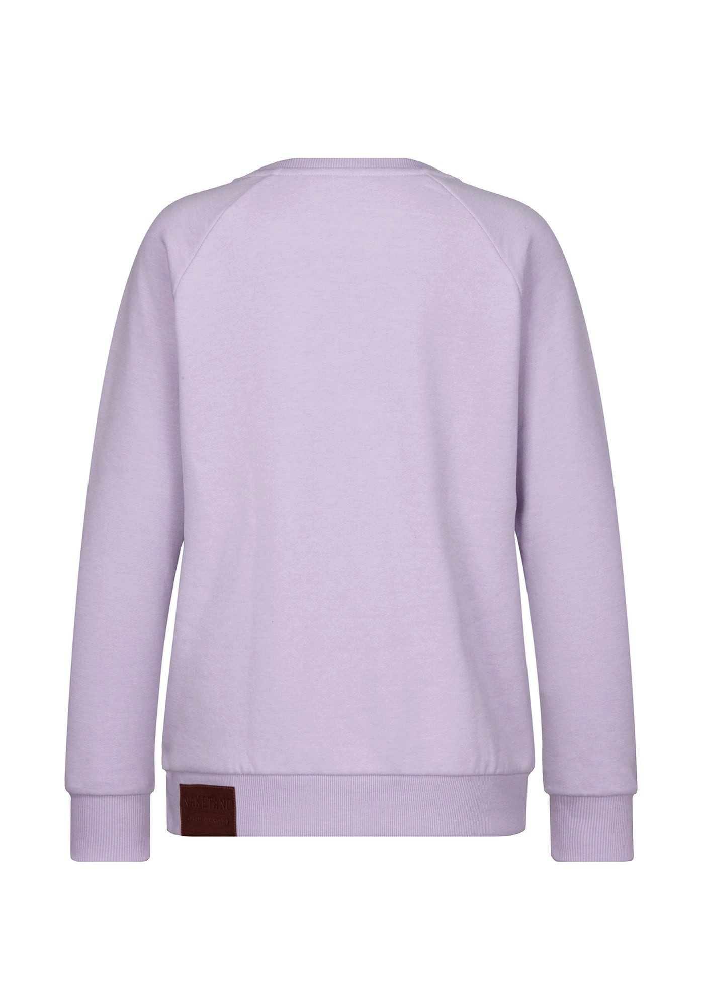 naketano Hoodie Kapuzenpullover Baumwolle, weich, Kapuze, Kängurutasche, Streetwear (Spar-Set, Lieblingsstück) Hoodie, weiche Sweatware, Rippbündchen, Kängurutasche, Loungewear