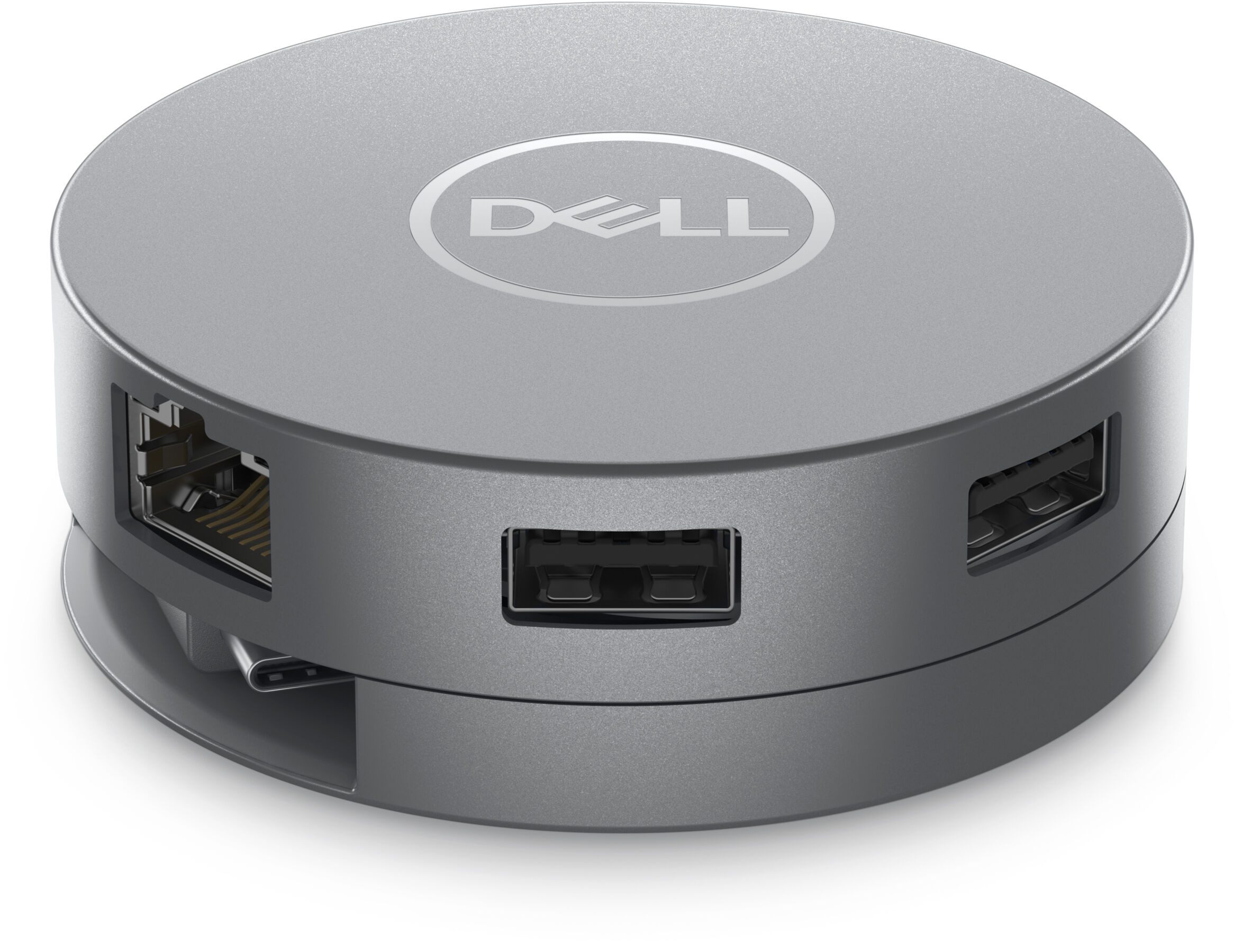 Dell Laptop-Dockingstation Dell 6-in-1-USB-C-Multiport-Adapter – DA305