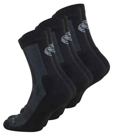 Stark Soul® Funktionssocken Merino Outdoor Trekking Socken, Unisex (3-Paar) 1 oder 3 Paar