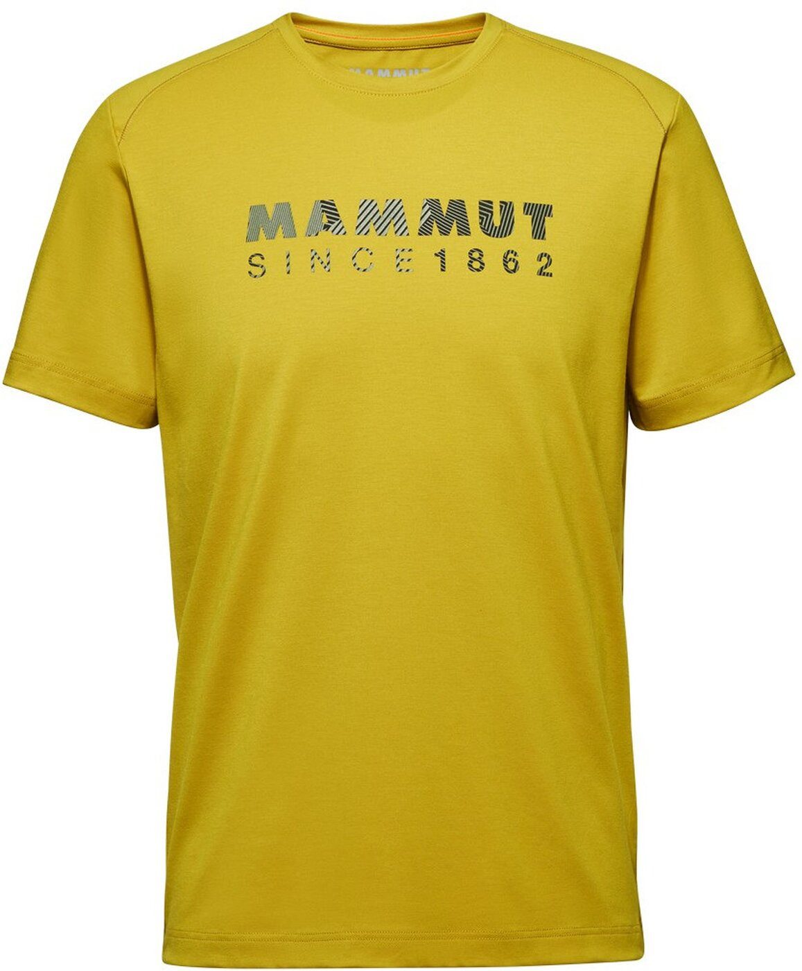 Mammut T-Shirt Trovat T-Shirt Men Logo AURA
