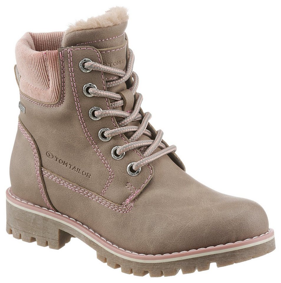 Winter boots tom tailor Clearance