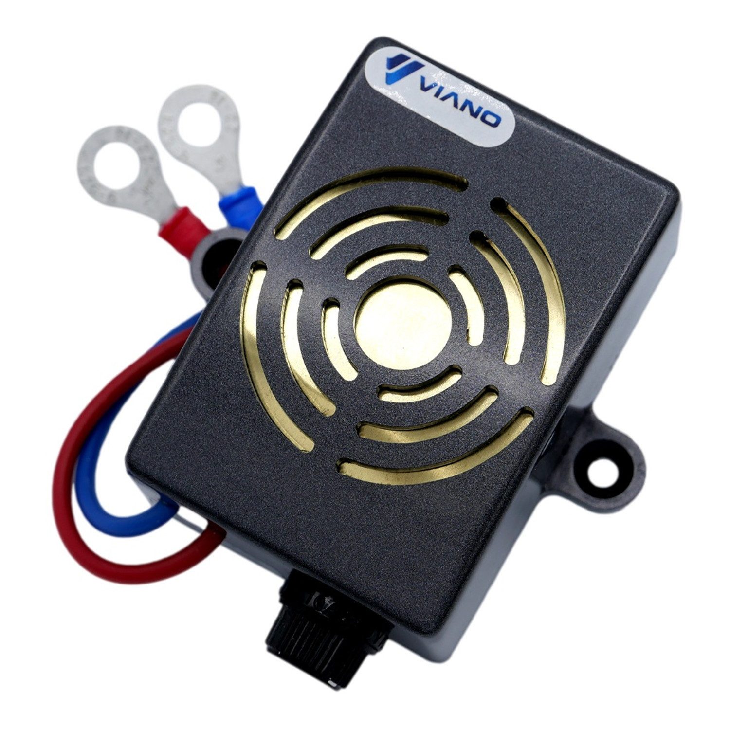 Viano Ultraschall-Tierabwehr, 1-tlg., Uno Auto-Nagetierschutzmittel