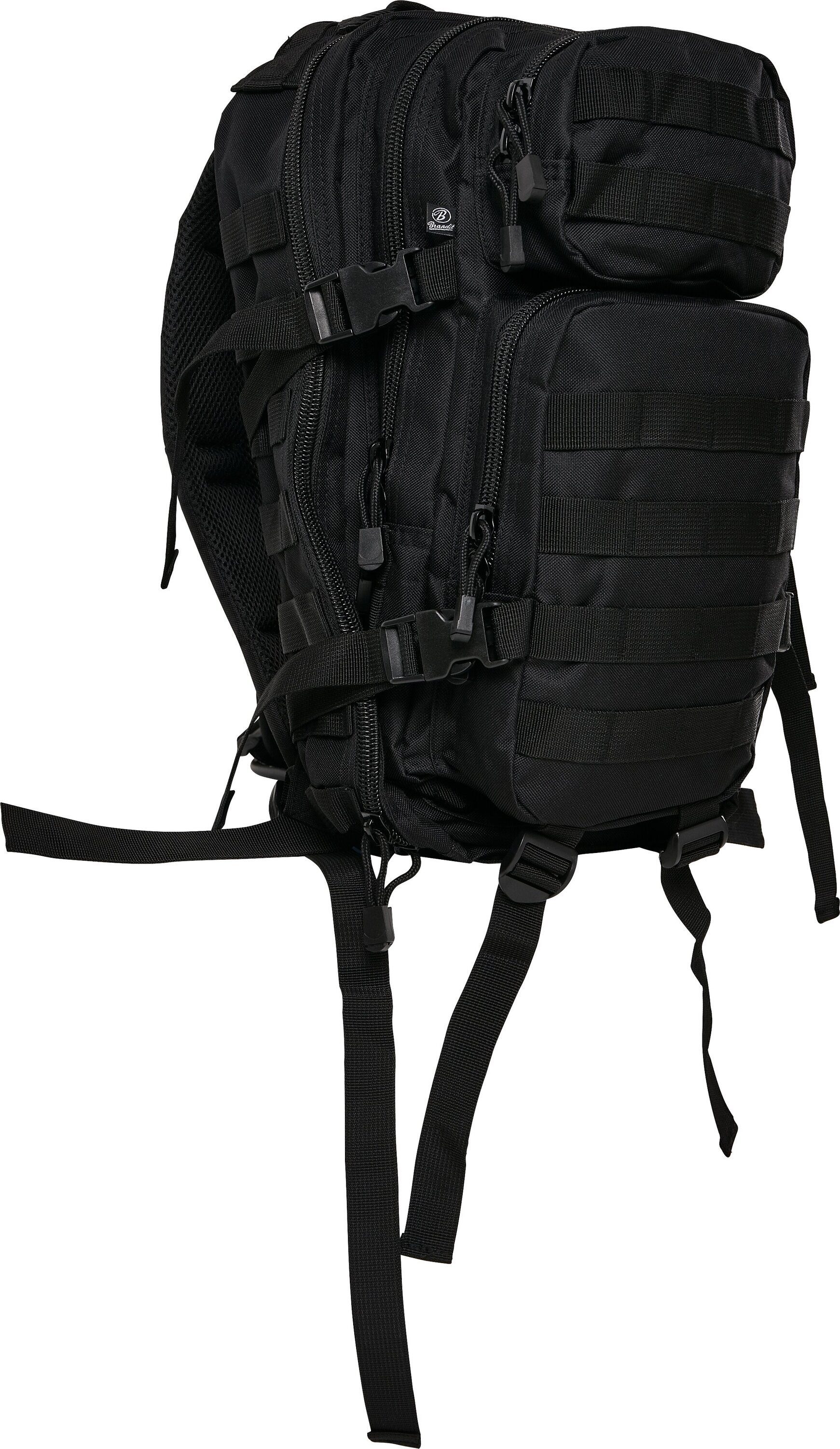 Cooper US Accessoires Backpack black Rucksack Brandit Medium