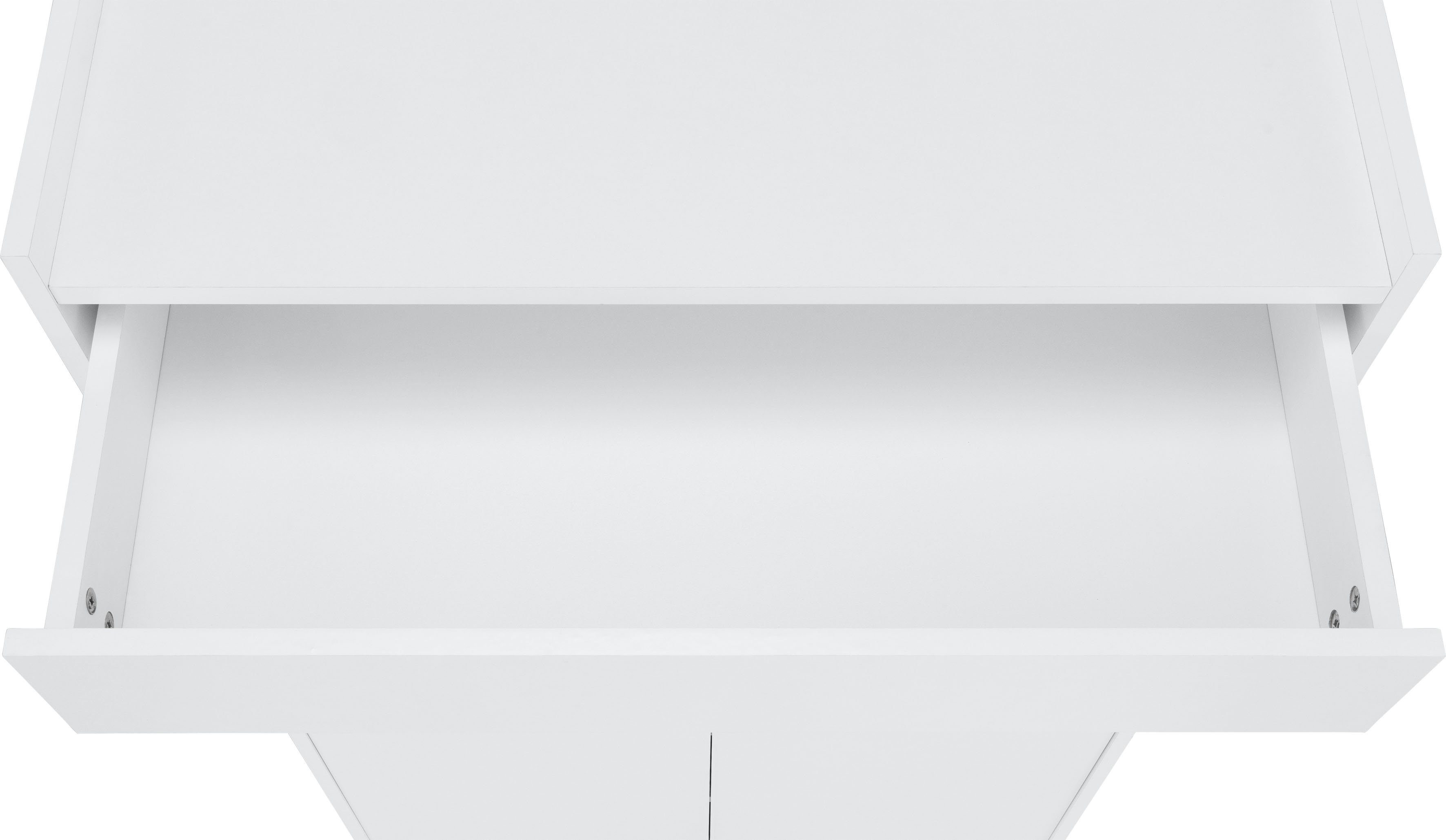 INOSIGN Schuhschrank Kosmo Breite | 80 weiß cm weiß