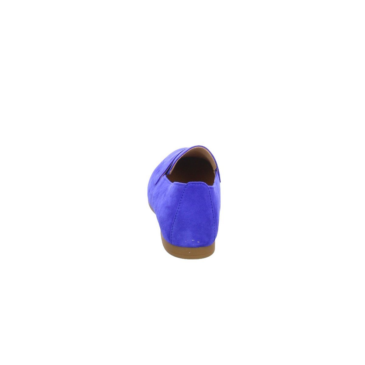 Gabor blau royalblau Slipper (1-tlg)