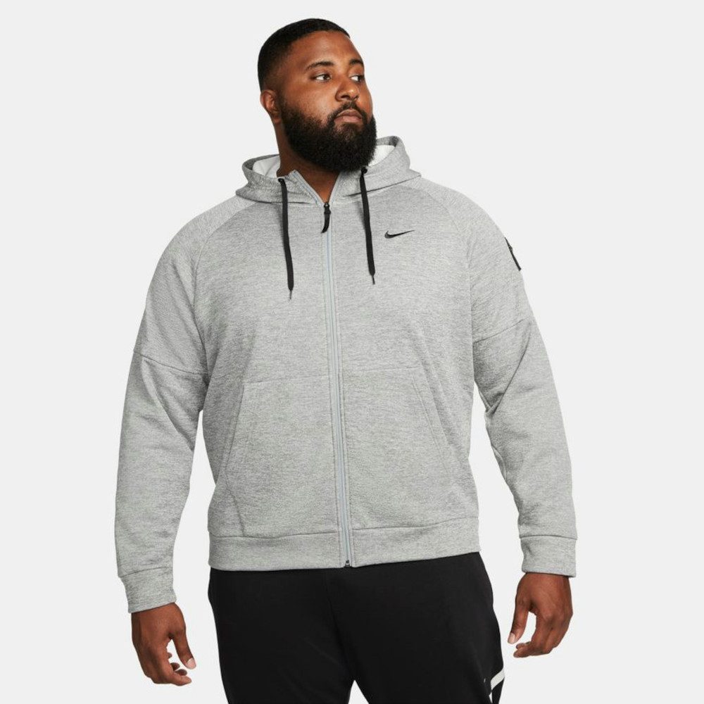 Nike Kapuzenpullover Nike Herren Hoodie Therma-FIT Fullzip-Hoodie DQ4830