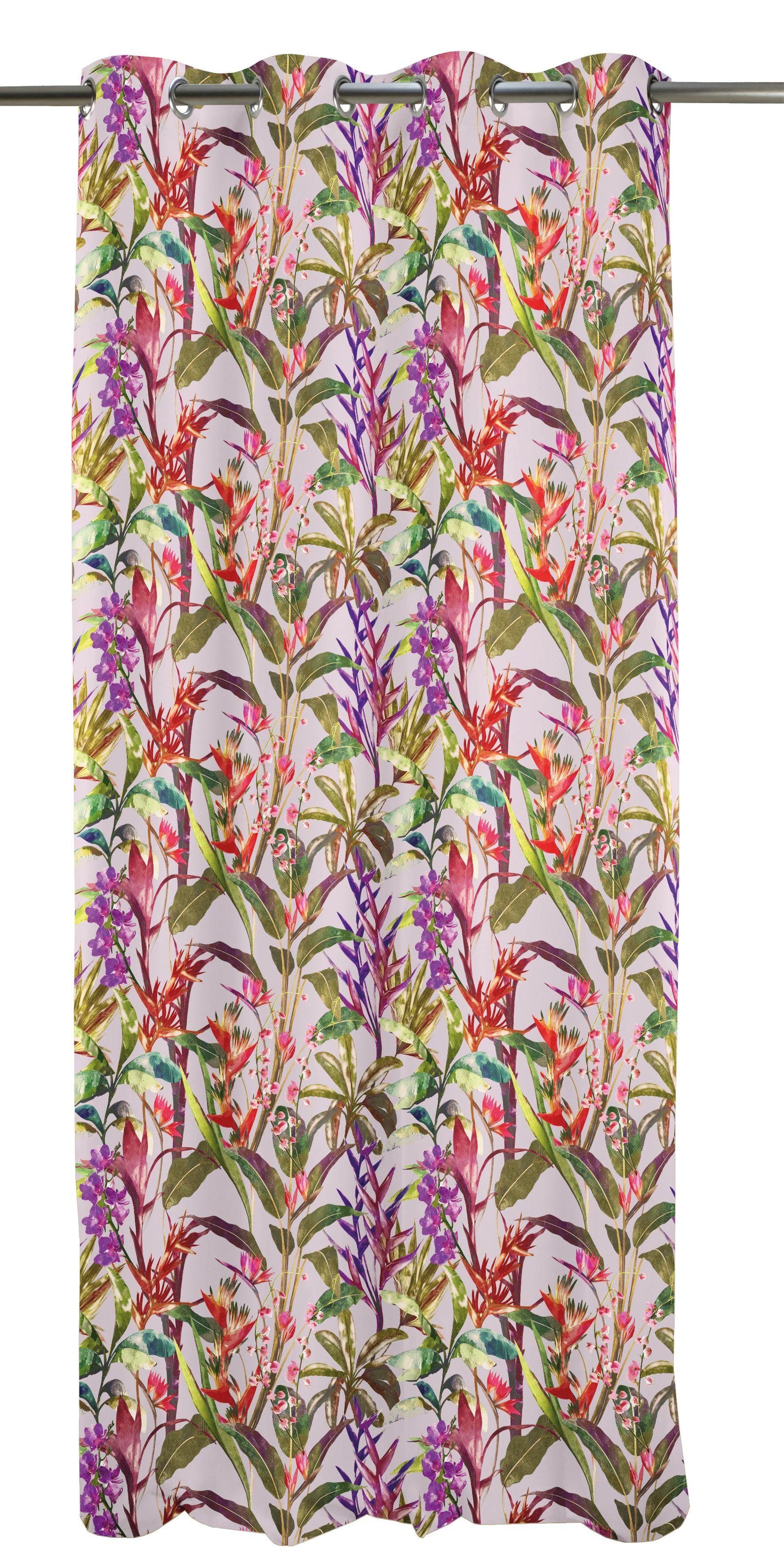 APELT Vorhang Exotic (1 St), Ösen, blickdicht, HxB: 245x135. € 115,85