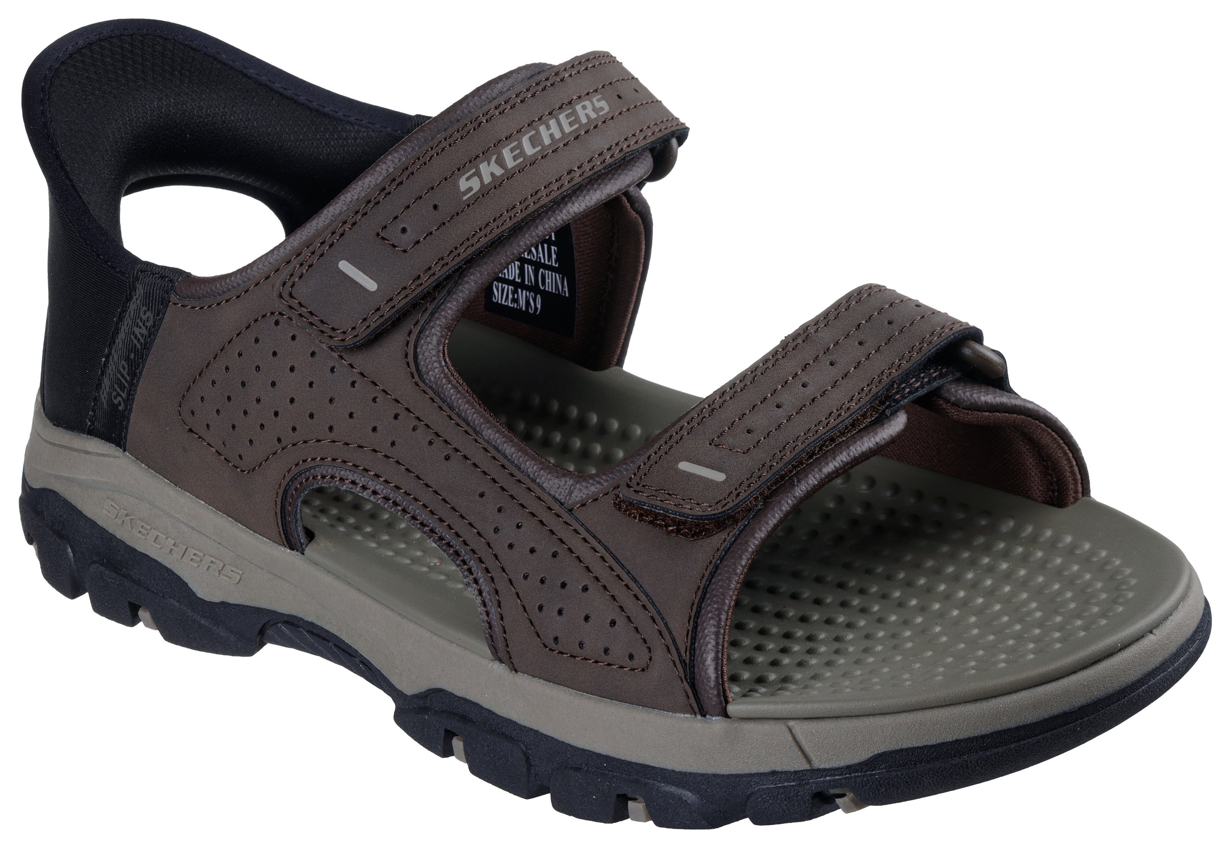 Skechers TRESMEN-REECE Outdoorsandale, Trekking Sandale, Outdoorschuh günstig online kaufen