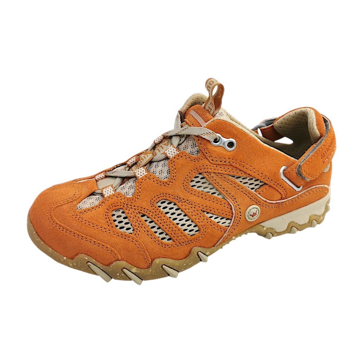 Allrounder by Mephisto sportlicher Schnürer Slipper