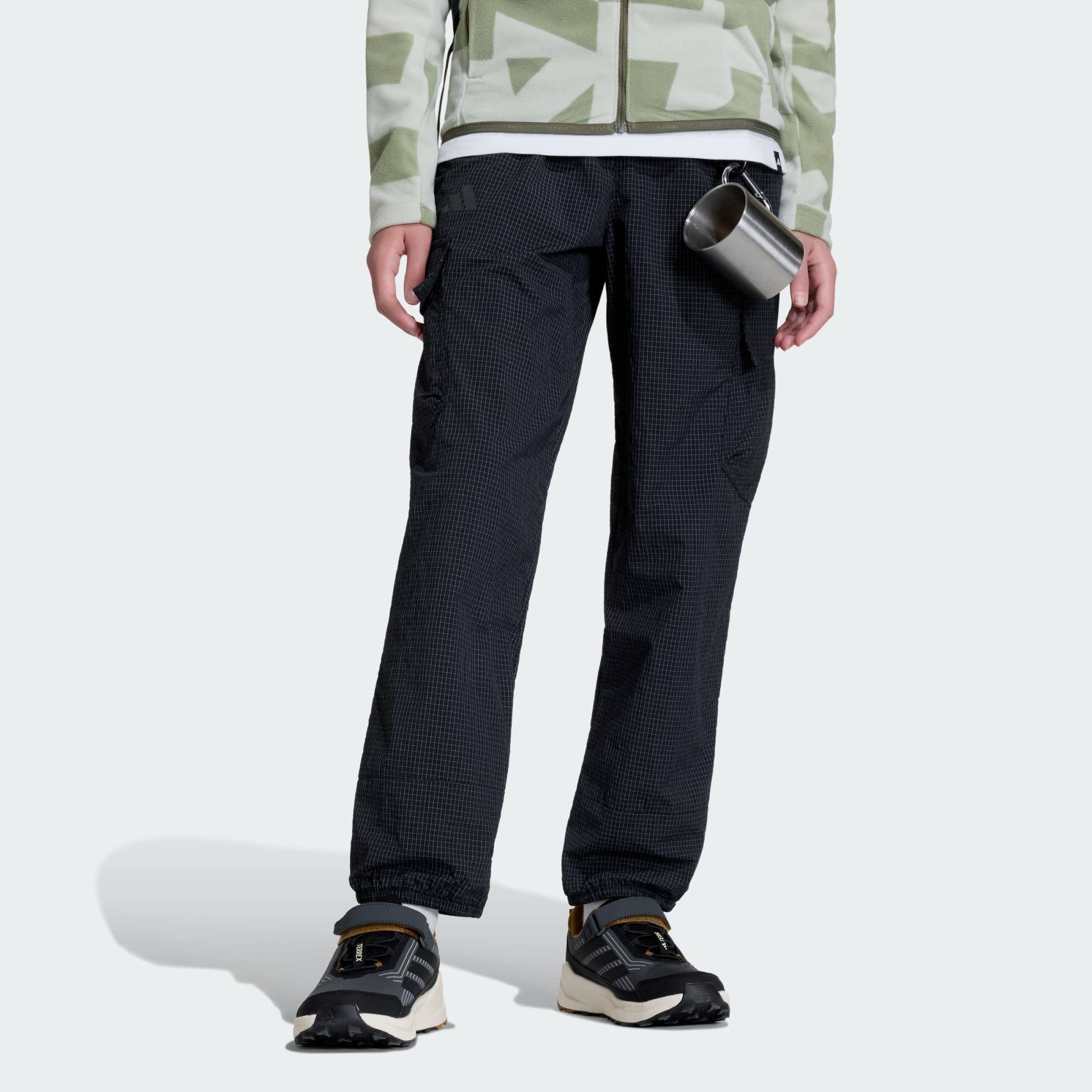 adidas TERREX Cargohose TERREX KIDS XPLORIC CLIMA365 CARGOHOSE FÜR KINDER (1-tlg)