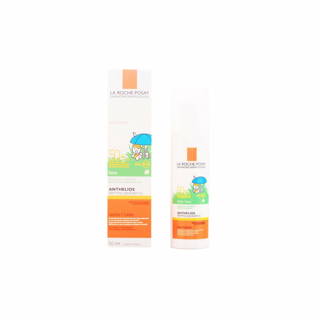 La Roche-Posay Sonnenschutzcreme La Roche Baby Anthelios Dermo-Pediatrics Lotion SPF50+