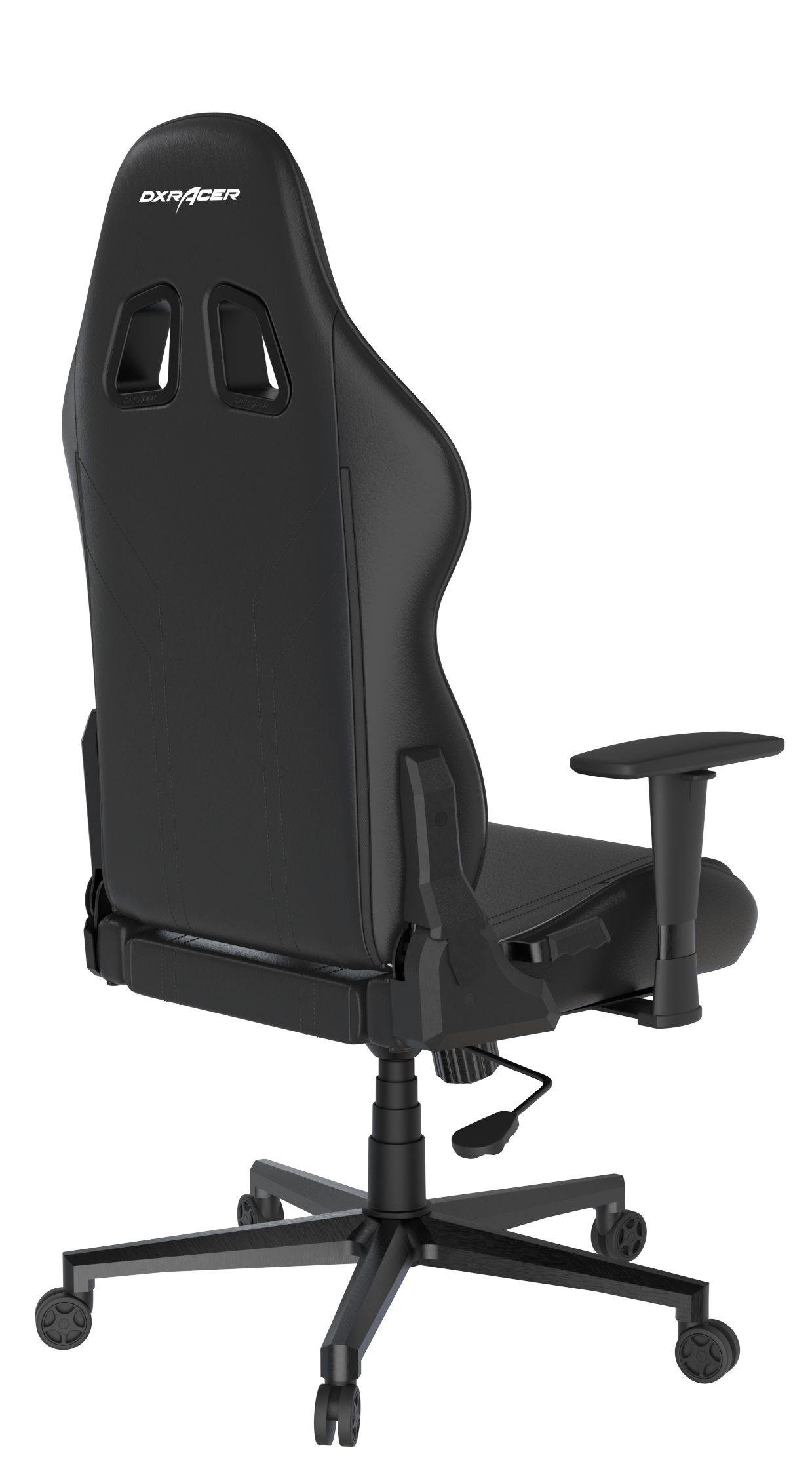 DXRacer Gaming-Stuhl schwarz OH-PM88