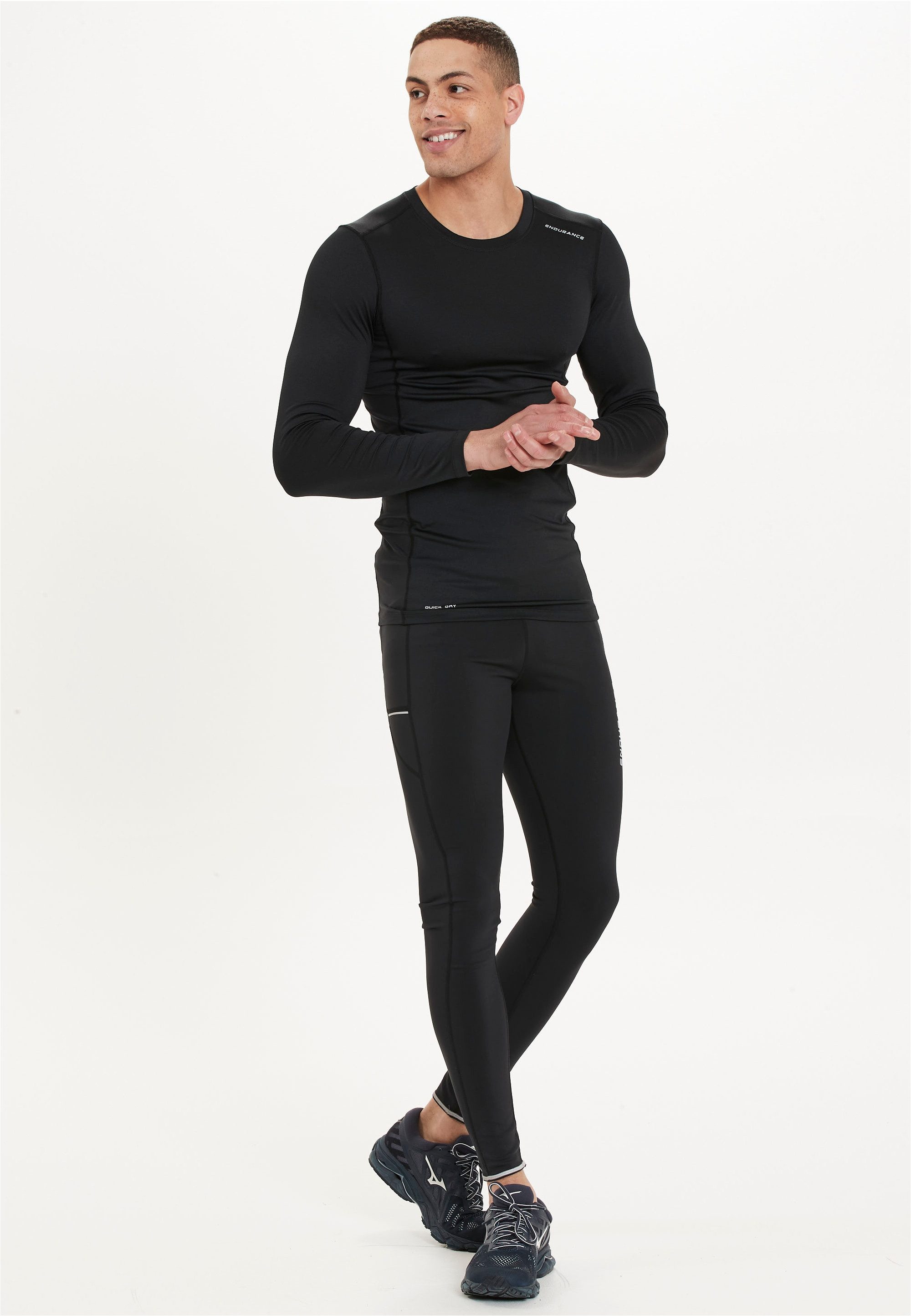 ENDURANCE Lauftights Energy V2 mit Quick Dry-Technologie günstig online kaufen