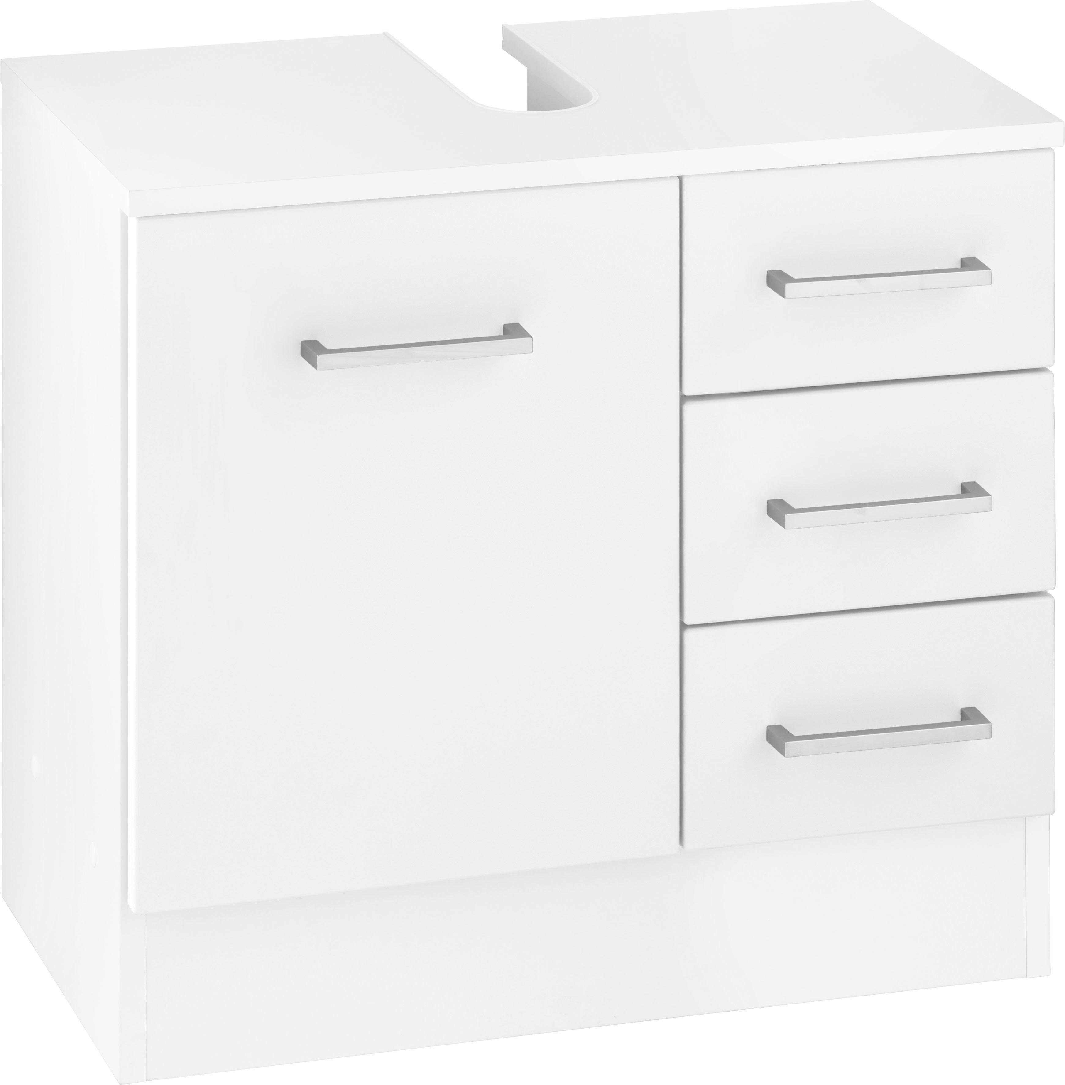 welltime Waschbeckenunterschrank "Ribera" günstig online kaufen