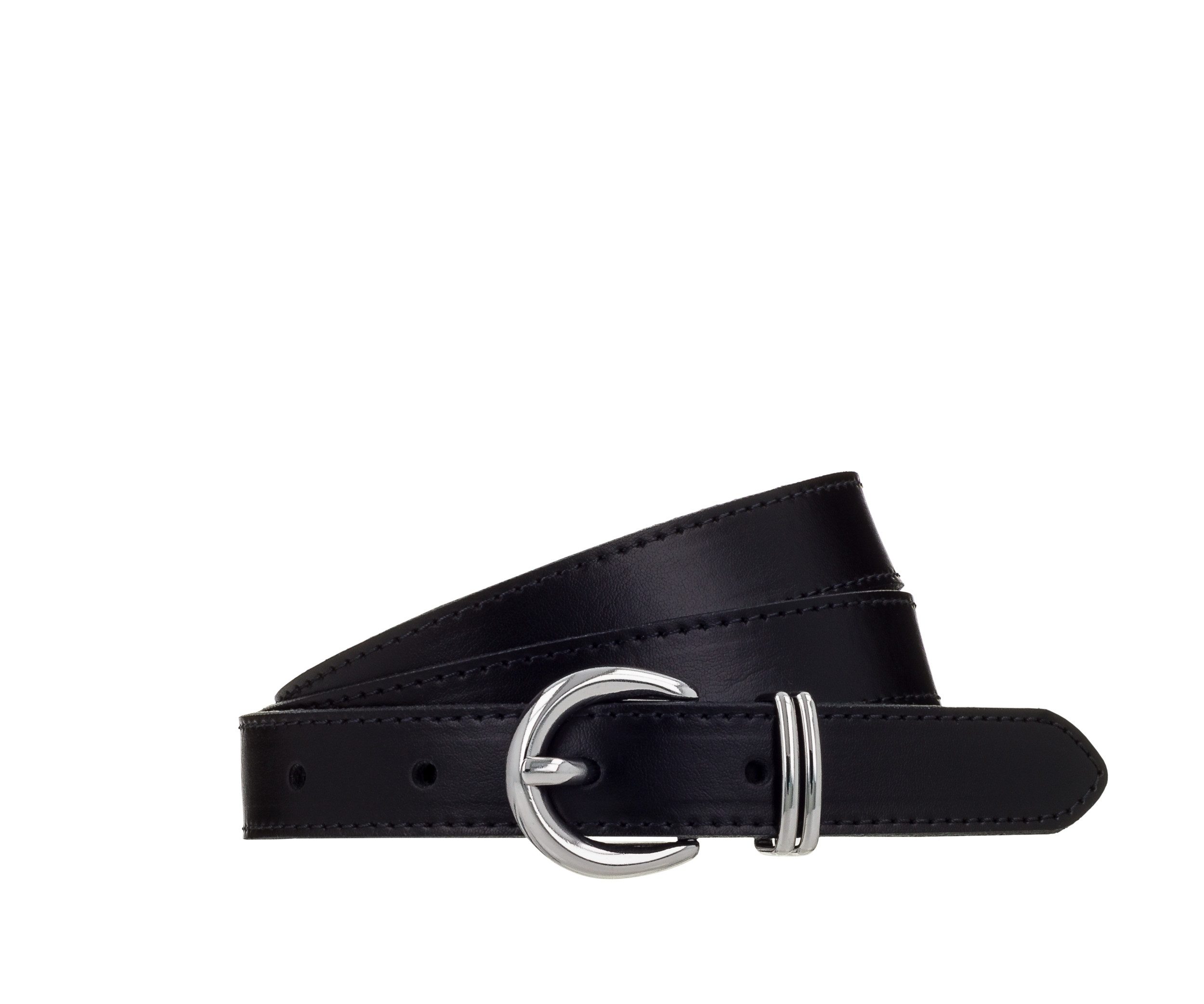 Vanzetti Ledergürtel 20 mm Ledergürtel 0790