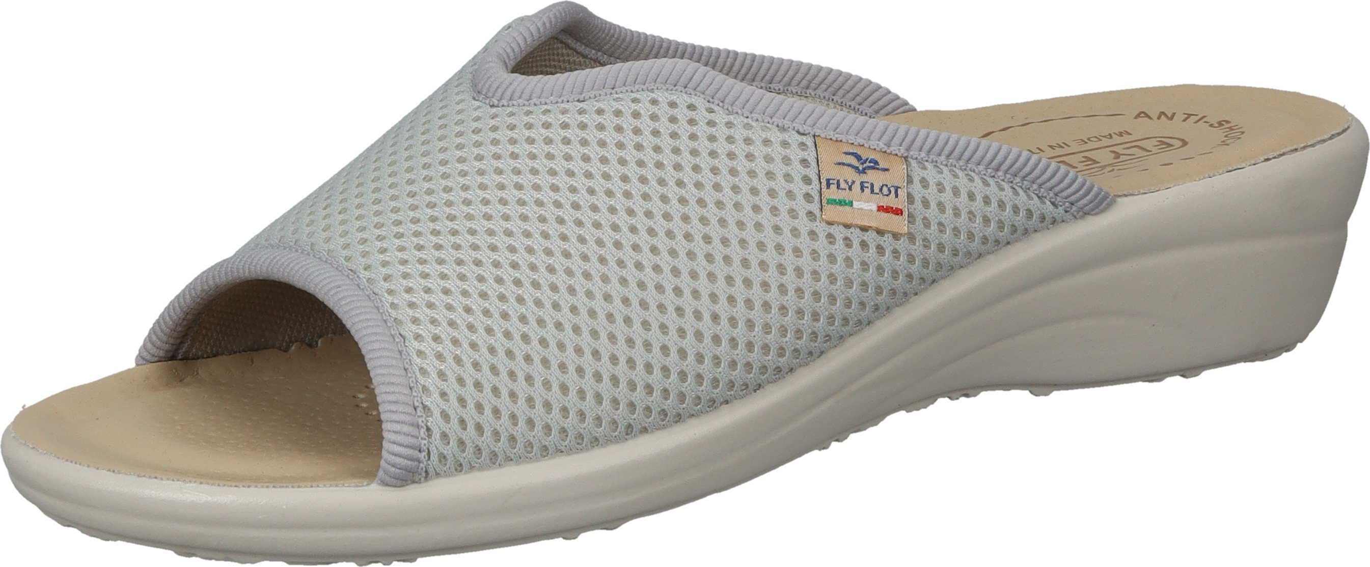 Fly Flot Hausschuhe Pantoffel aus Mesh