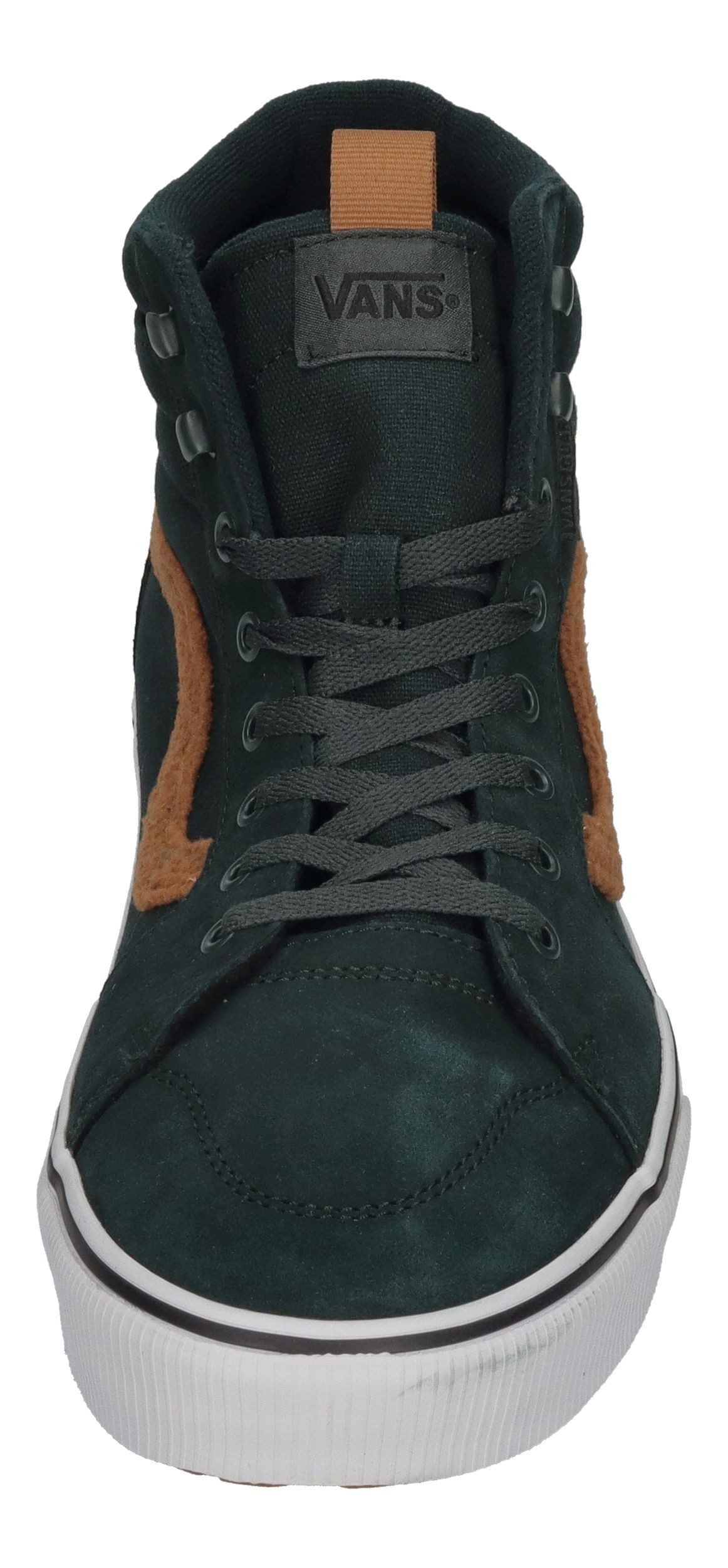 Vans FILMORE HI VansGuard Skateschuh Cozy Feels Scarab