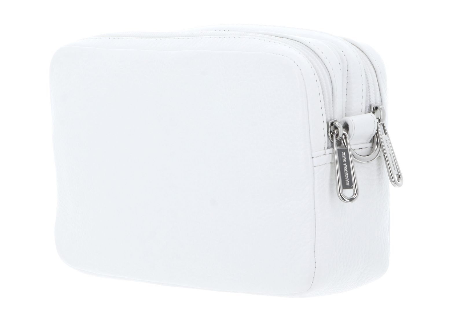 Mandarina Duck Umhängetasche Crossbody Camera Bag, aus echtem Kalbsleder