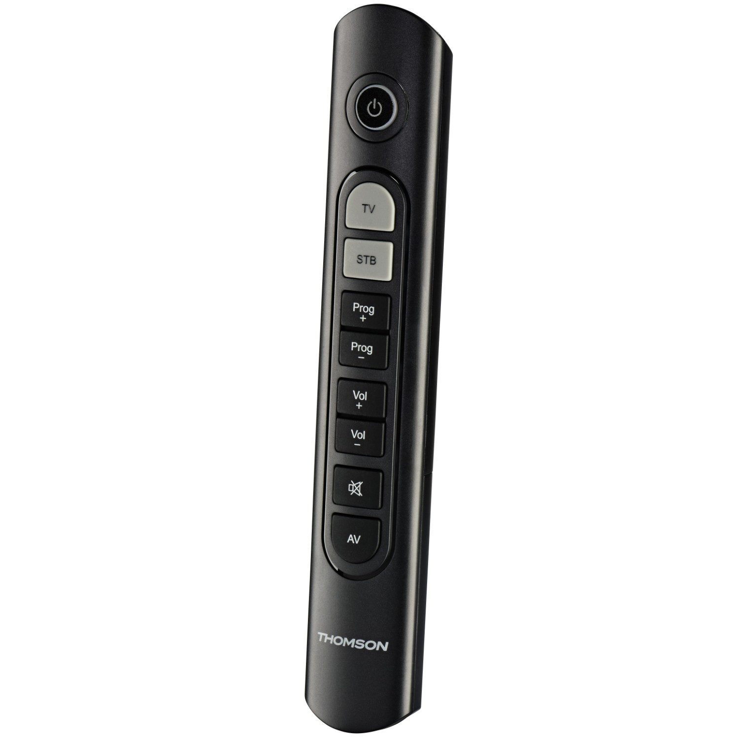Thomson ROCZ107 2in1 Universal Fernbedienung Zapper Ersatz Universal-Smart-TV-Fernbedienung (2-in-1, Remote Control für Samsung Sony LG Philips Hisense etc TV LED LCD OLED)