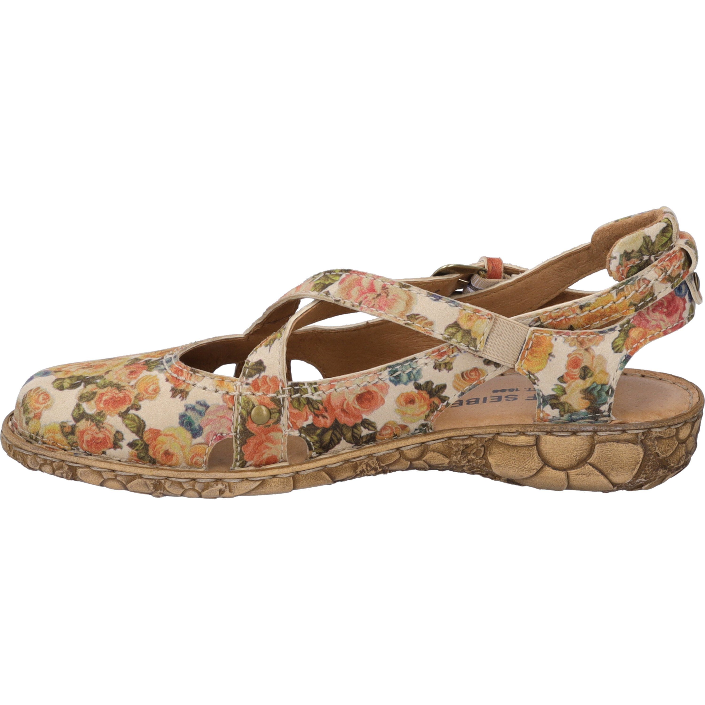 Josef Seibel Rosalie 13,natur Sandale