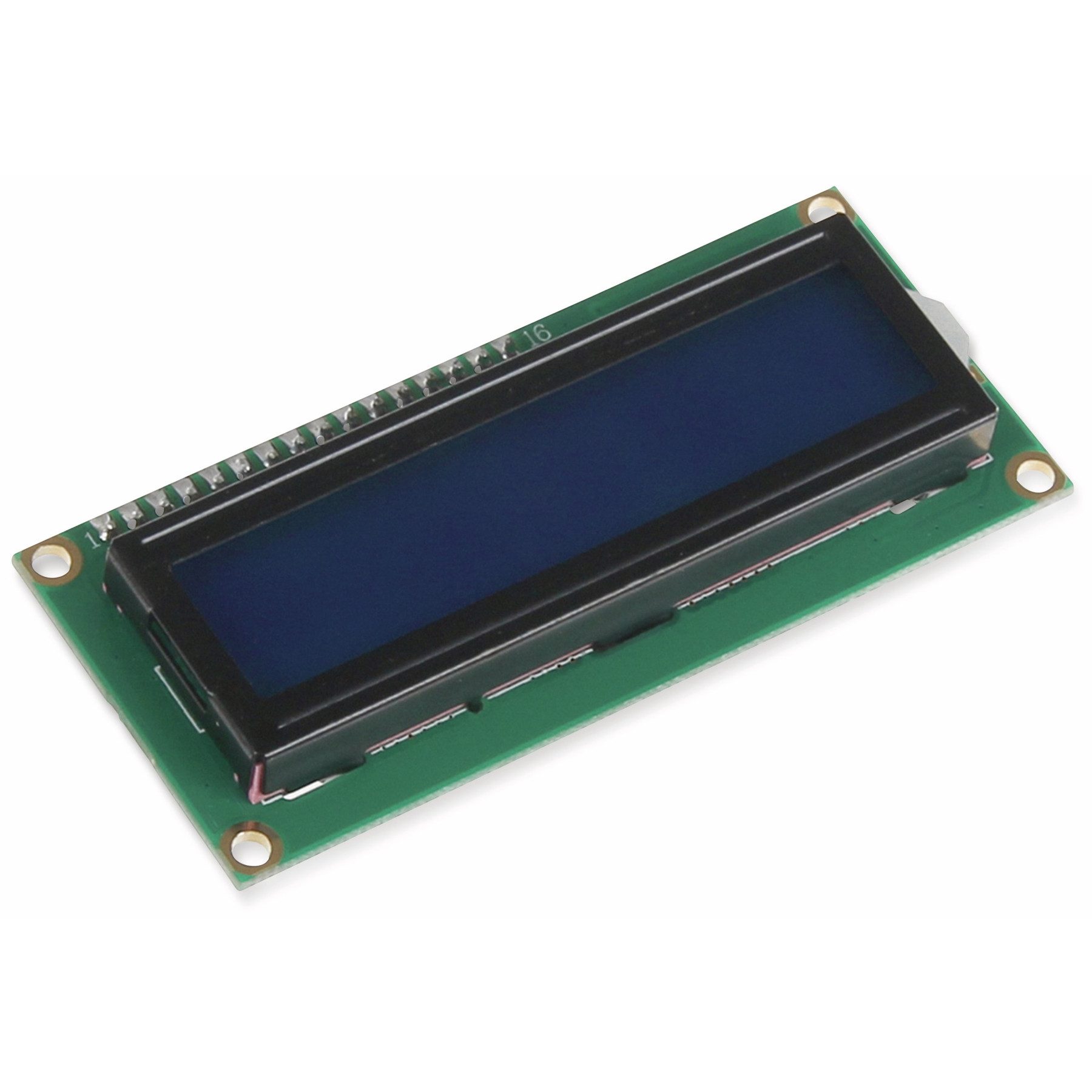 Anzeigegerät JOY-IT Display 2,6" 16xx2 Zeichen I2C