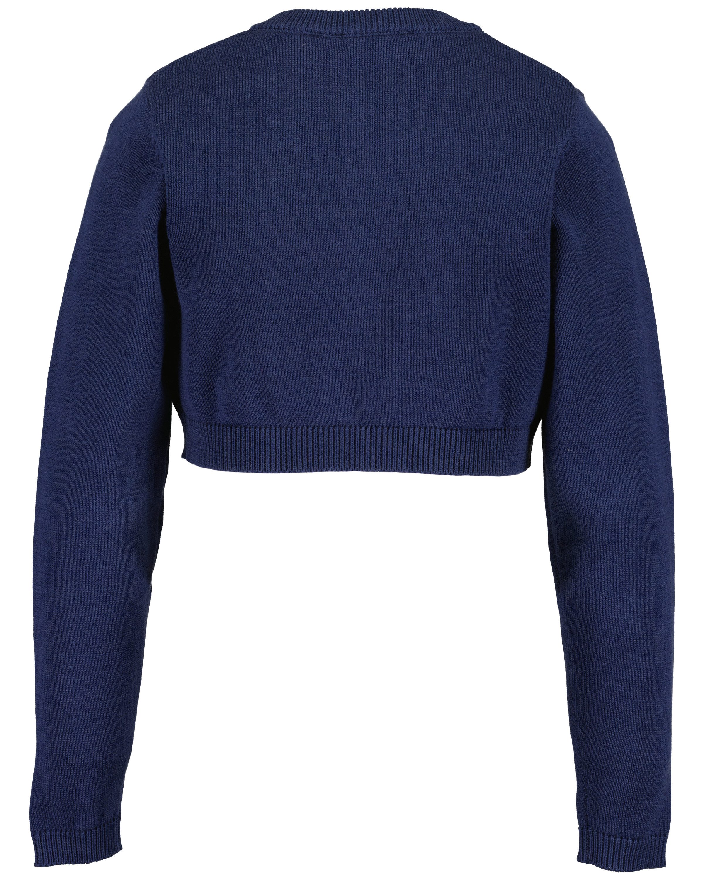 Blue Seven Strickjacke Blue Seven Mädchen Bolero Strickjacke
