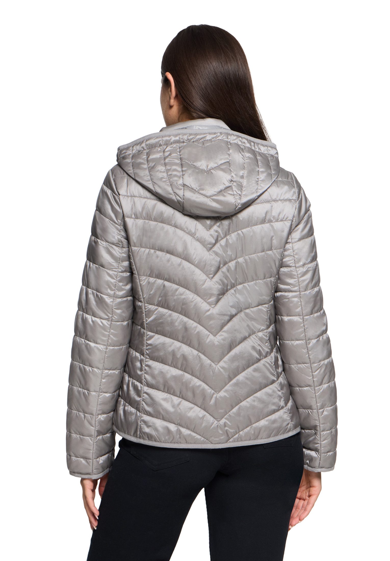 Betty Barclay Outdoorjacke Damen mit abnehmbarer Kapuze