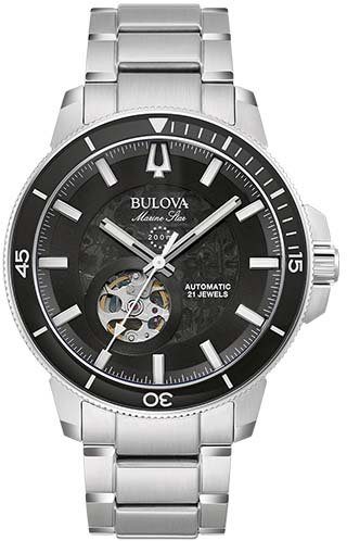 Uhr Bulova 96A290 Mechanische