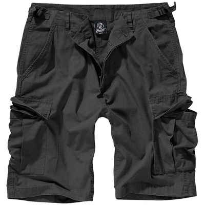 Brandit Cargohose Herren Bermuda Cargo Shorts knielang Kurze Hose Short Sommer Ripstop