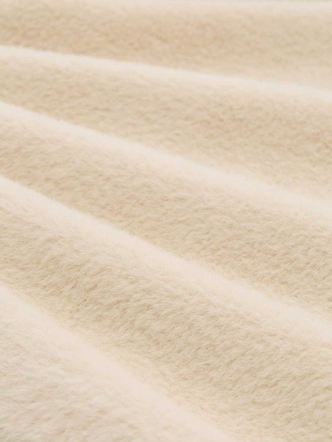 TOM TAILOR Strickweste Wohlfühlweste Feiner Haken-&-Öse-Verschluss als stil günstig online kaufen