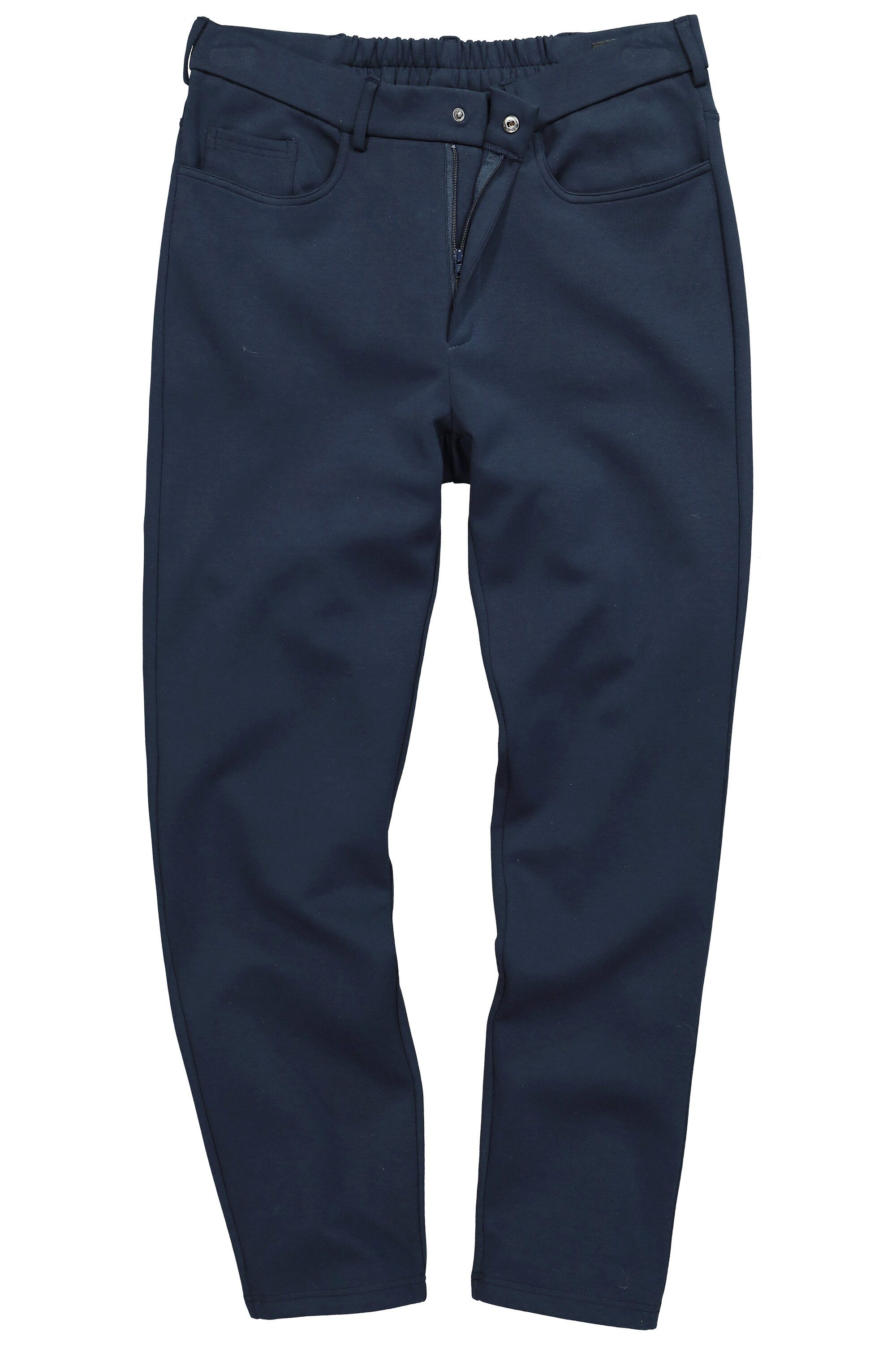 JP1880 5-Pocket-Jeans Jersey-Hose 5-Pocket FLEXNAMIC® Business günstig online kaufen