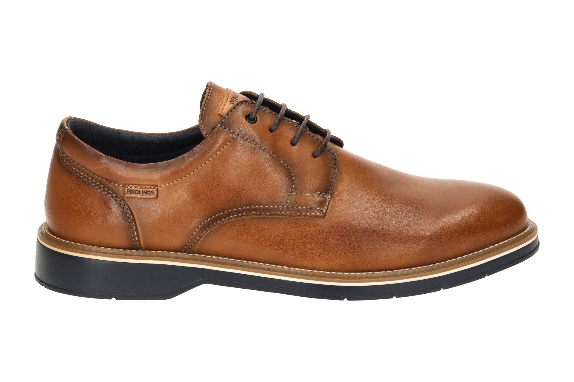 PIKOLINOS M6W-4311 brandy Schnürschuh