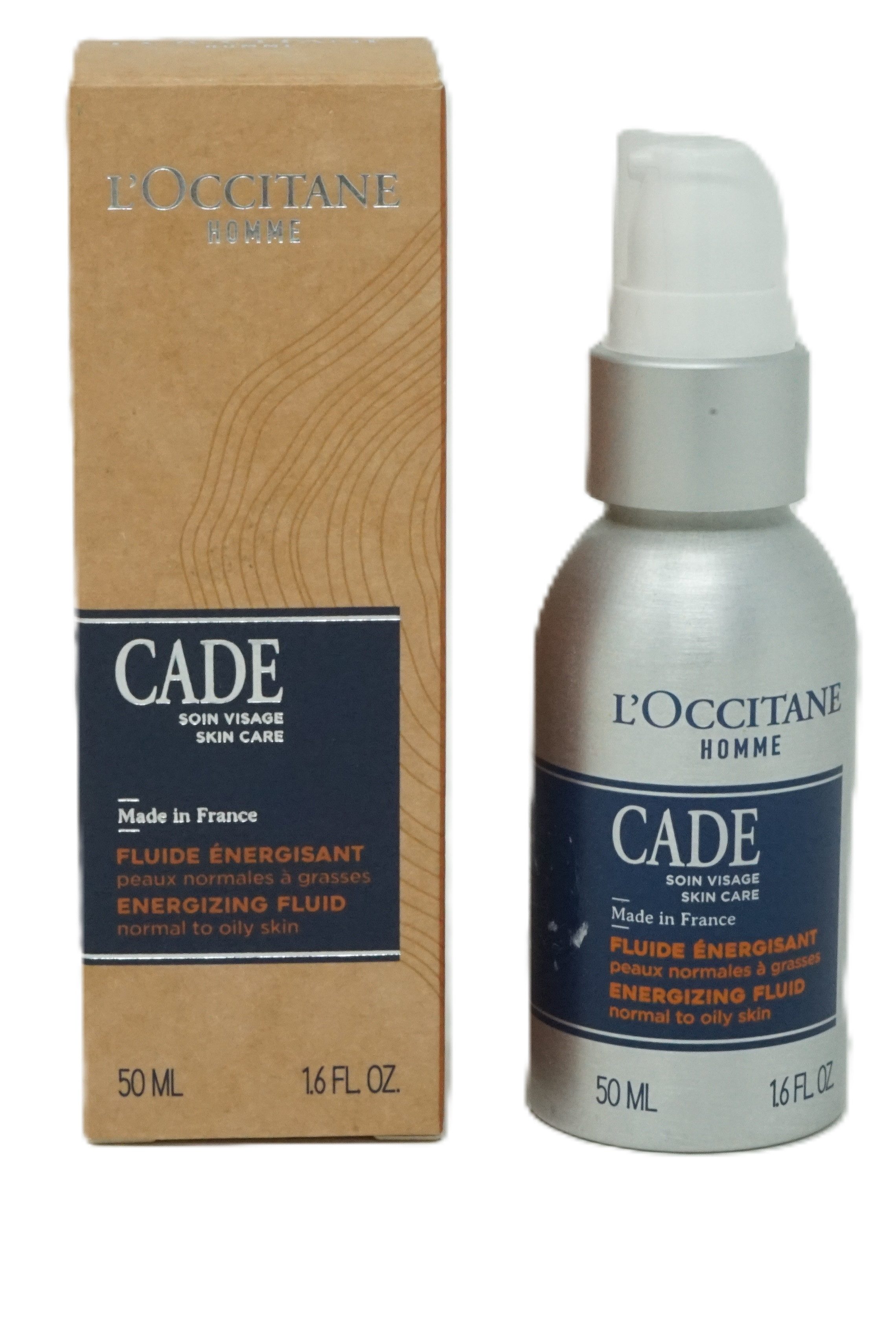 Les Copains Gesichtsgel L'Occitane Cade Care Gesichtsfluid 50 ml