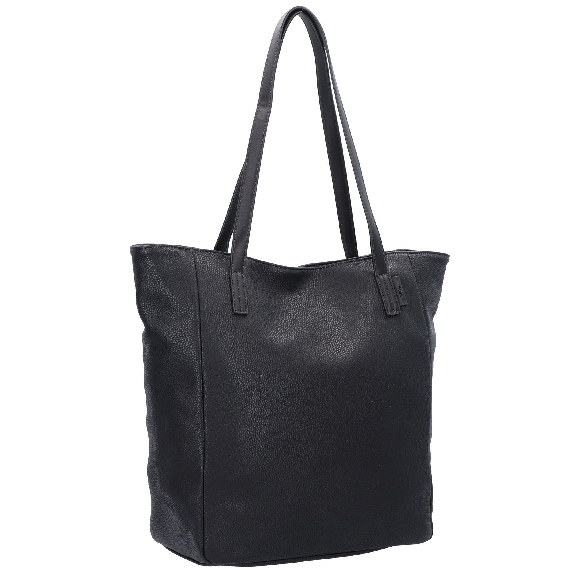 TOM TAILOR Denim Shopper Arona, Kunstleder