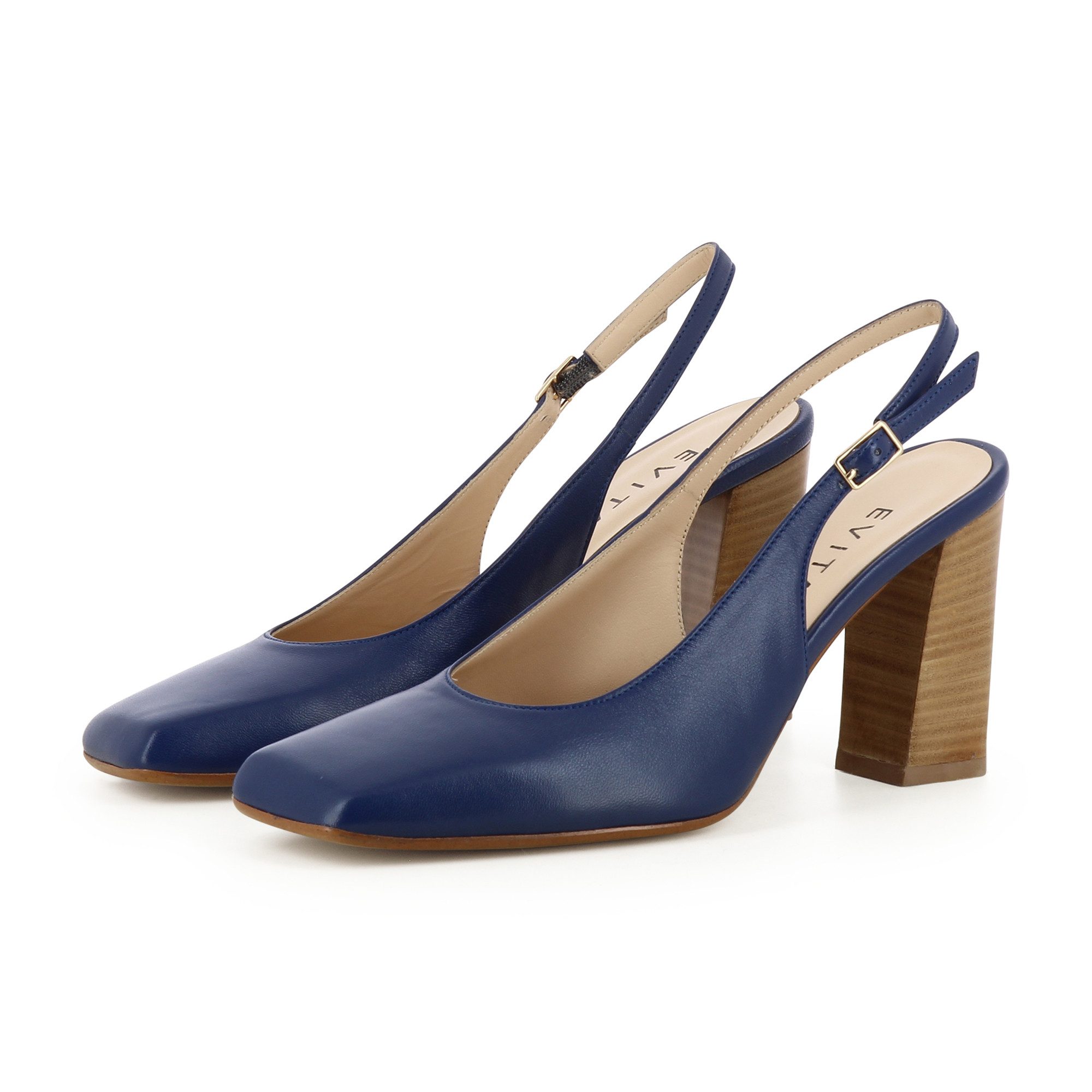 Evita IRENE Slingpumps (Paar, basic, business, casual, freizeit)