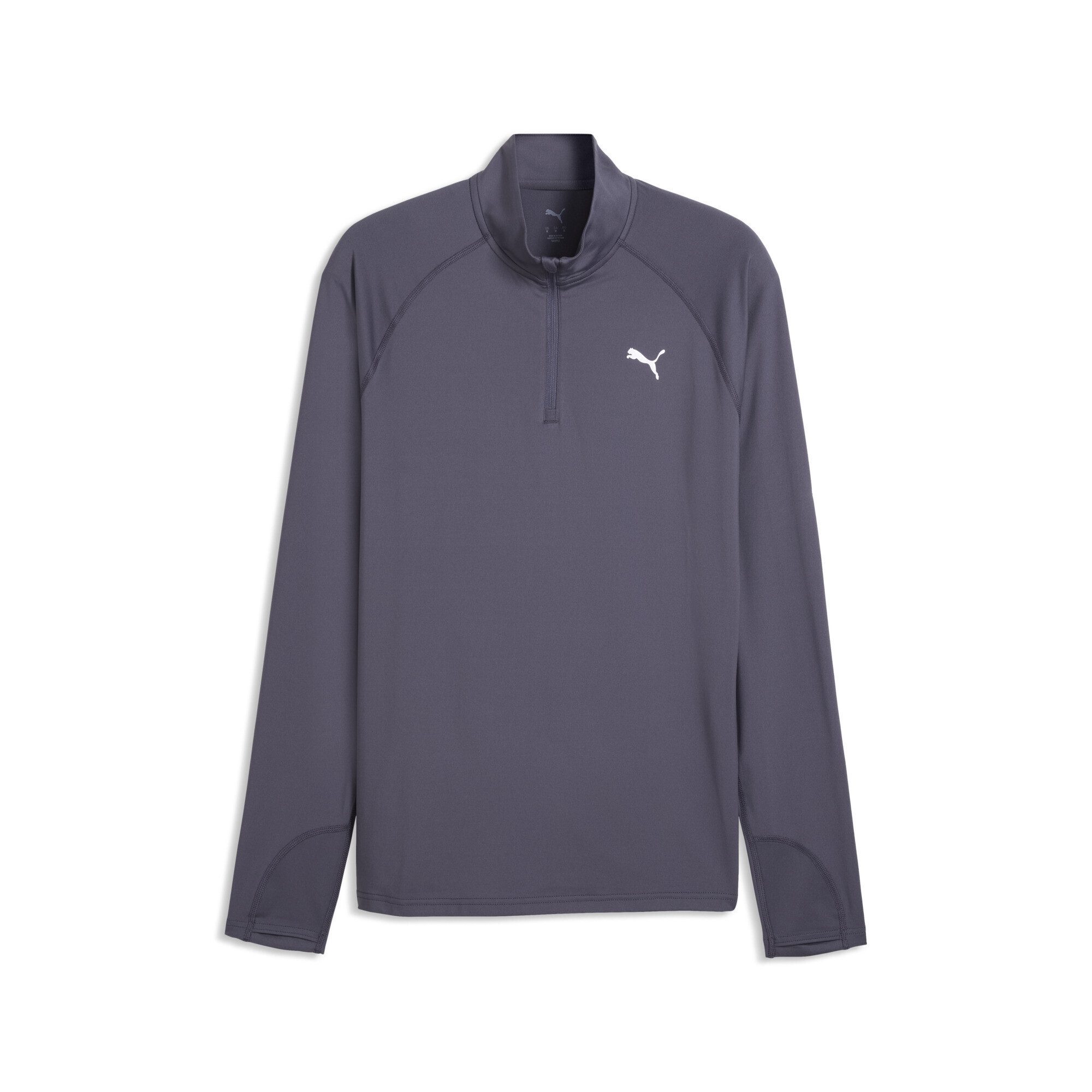 Trainingsshirt VELOCITY CLOUDSPUN Laufoberteil mit halbem Reißverschluss Herren