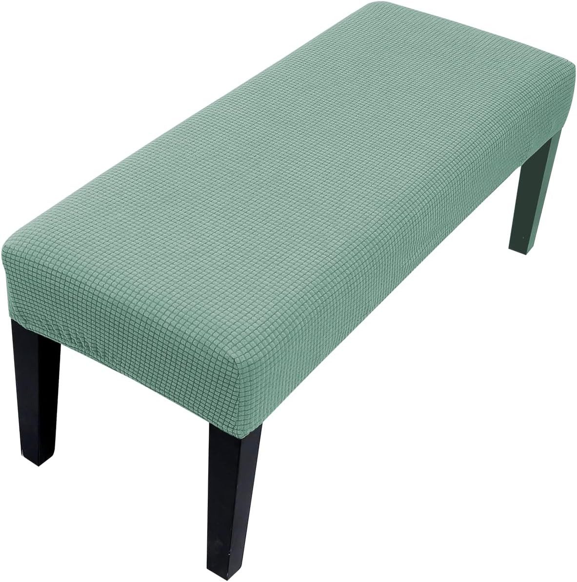 Coonoor Stuhlhusse Universal-Bezug für Esszimmer-Bank, elastisch Stuhlhusse günstig online kaufen