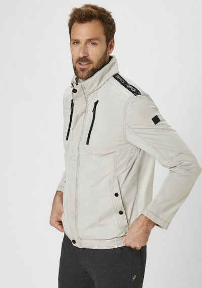 Redpoint Blouson BOOKER Modern Fit Übergangsjacke aus reiner Baumwolle