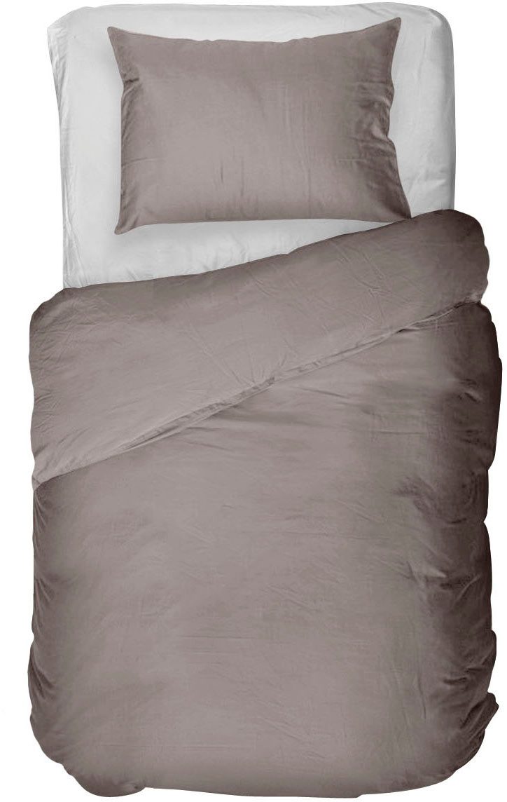 Kayori Bettwäsche Saya, Mako-Satin, 2 teilig, günstig online kaufen