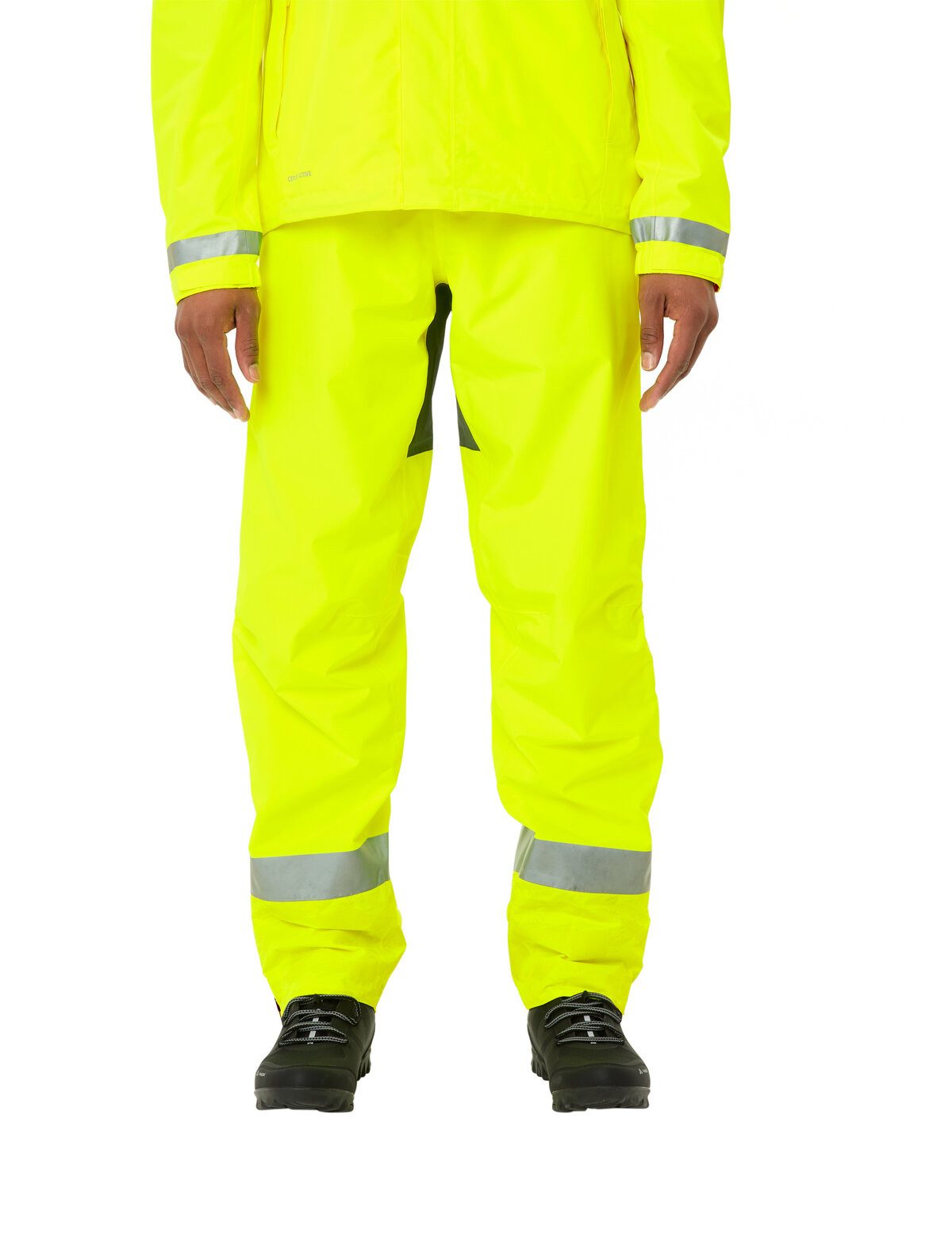 VAUDE Regenhose MEN'S LUMINUM RAIN PANTS Wasserdicht