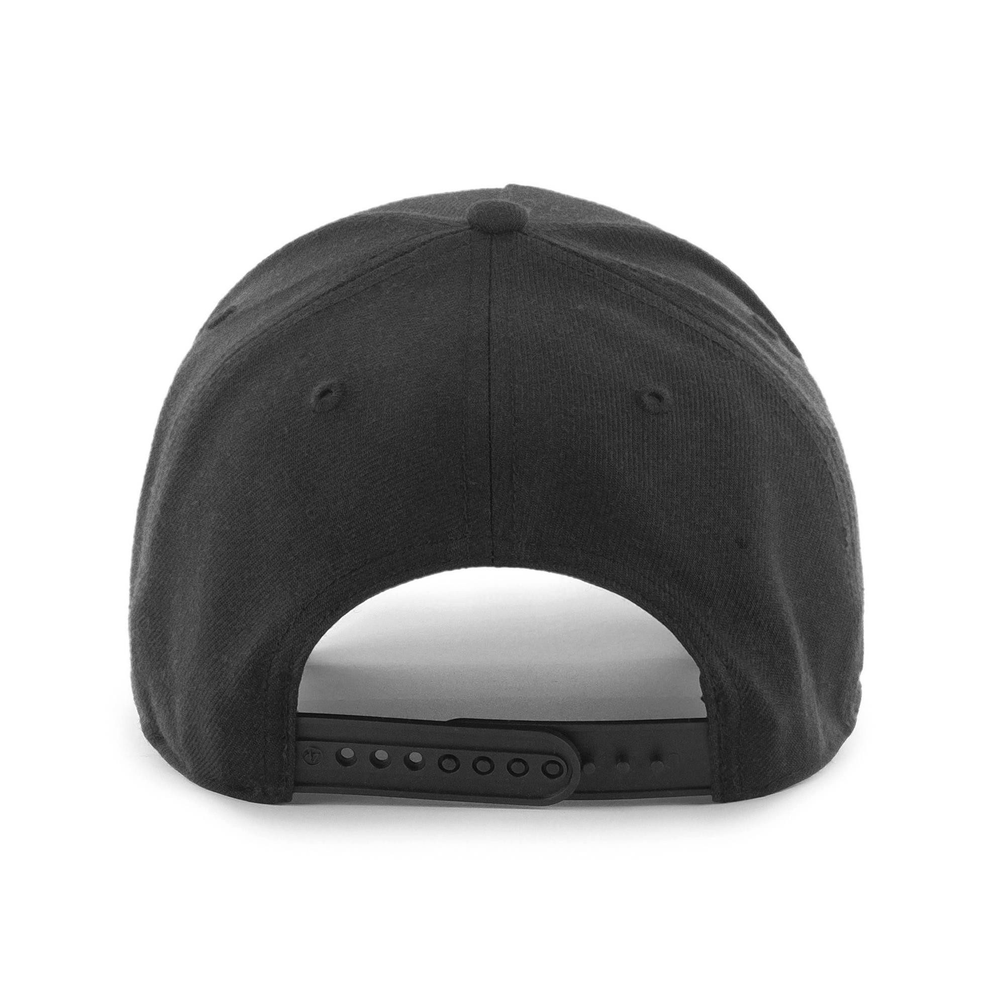 '47 Brand Baseball Cap '47 Brand Cap EPL Arsenal FC MVP Snapback '47 MVP Black (BKC) (Basecap)