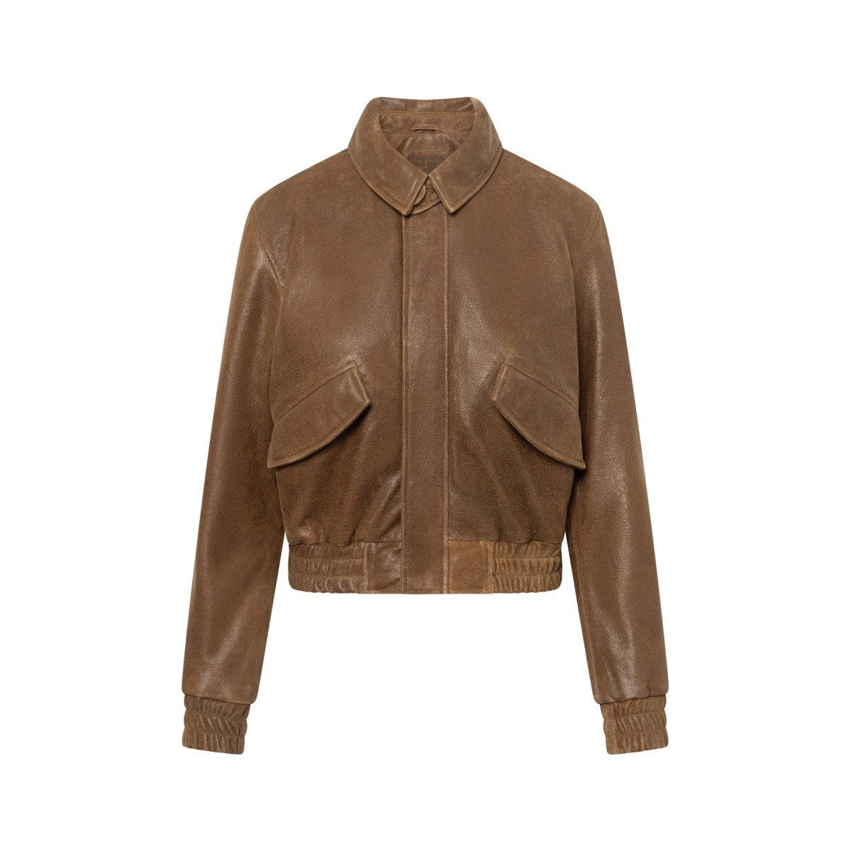 Bolongaro Trevor Lederjacke Kori Damen Bomberjacke, Freizeitjacke, Blazer, Pufferjacke, Übergangsjacke