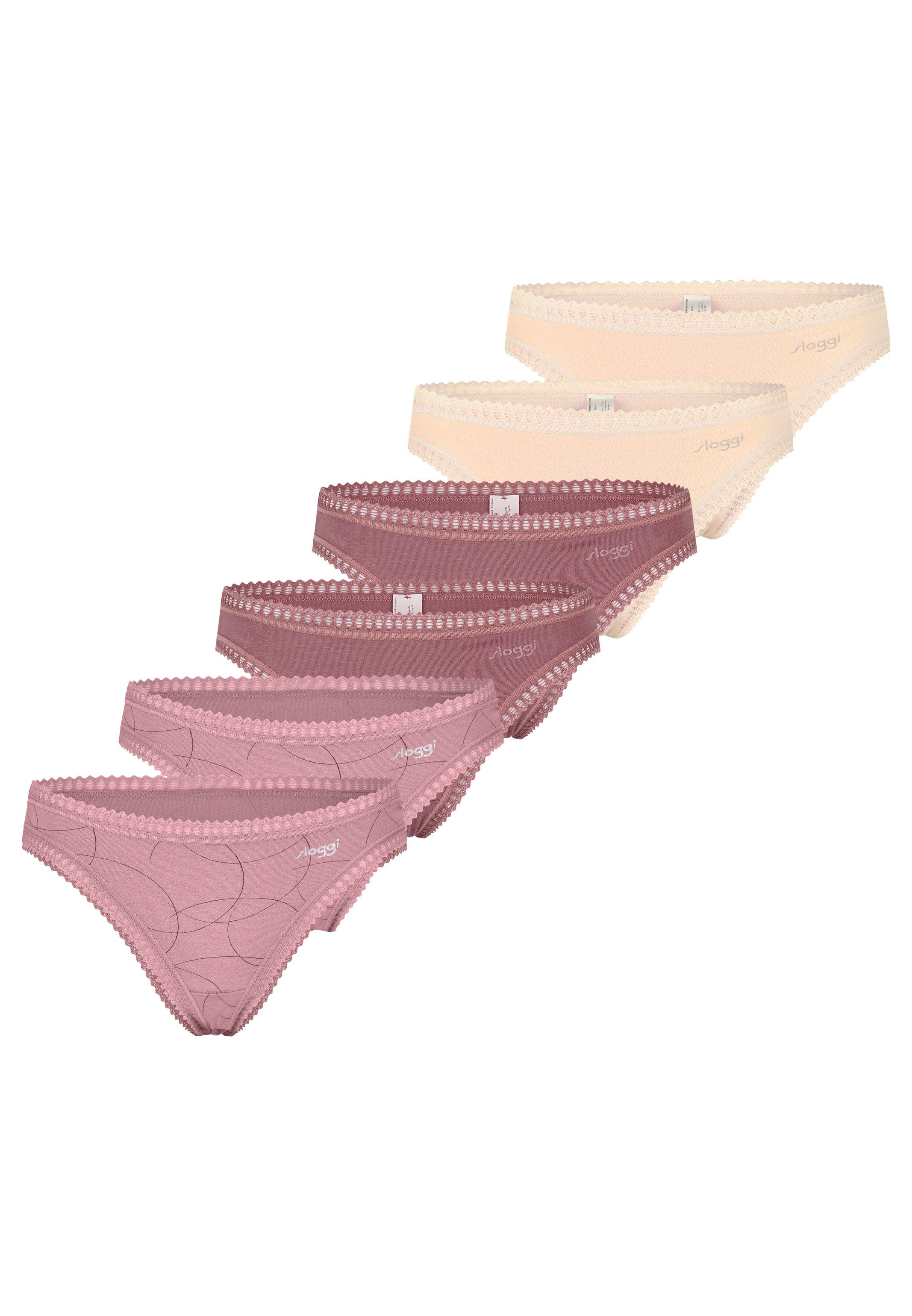 T-String 6er Pack GO Crush