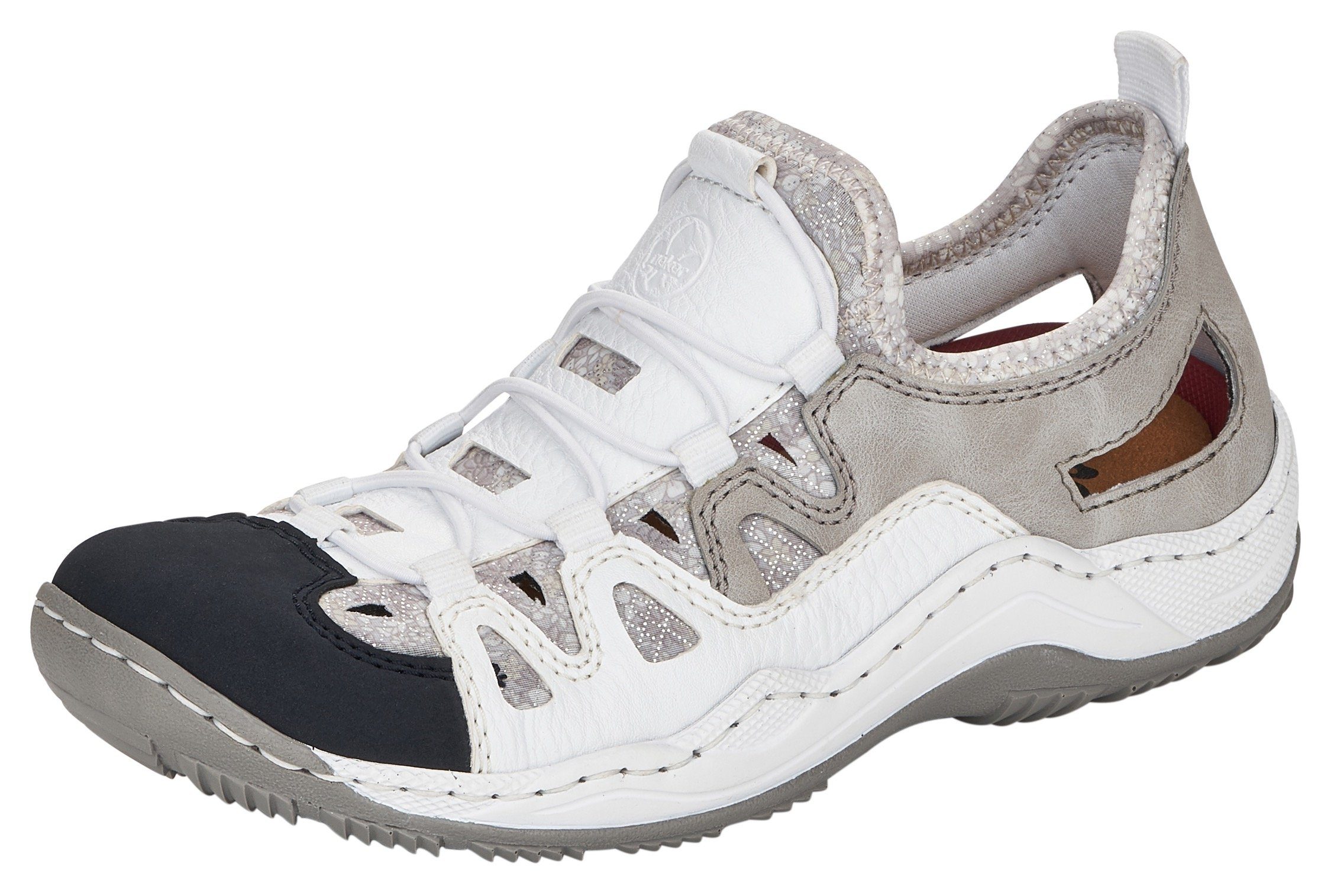 Rieker »Slip-On-Sneaker« Slip-On Sneaker online kaufen | OTTO