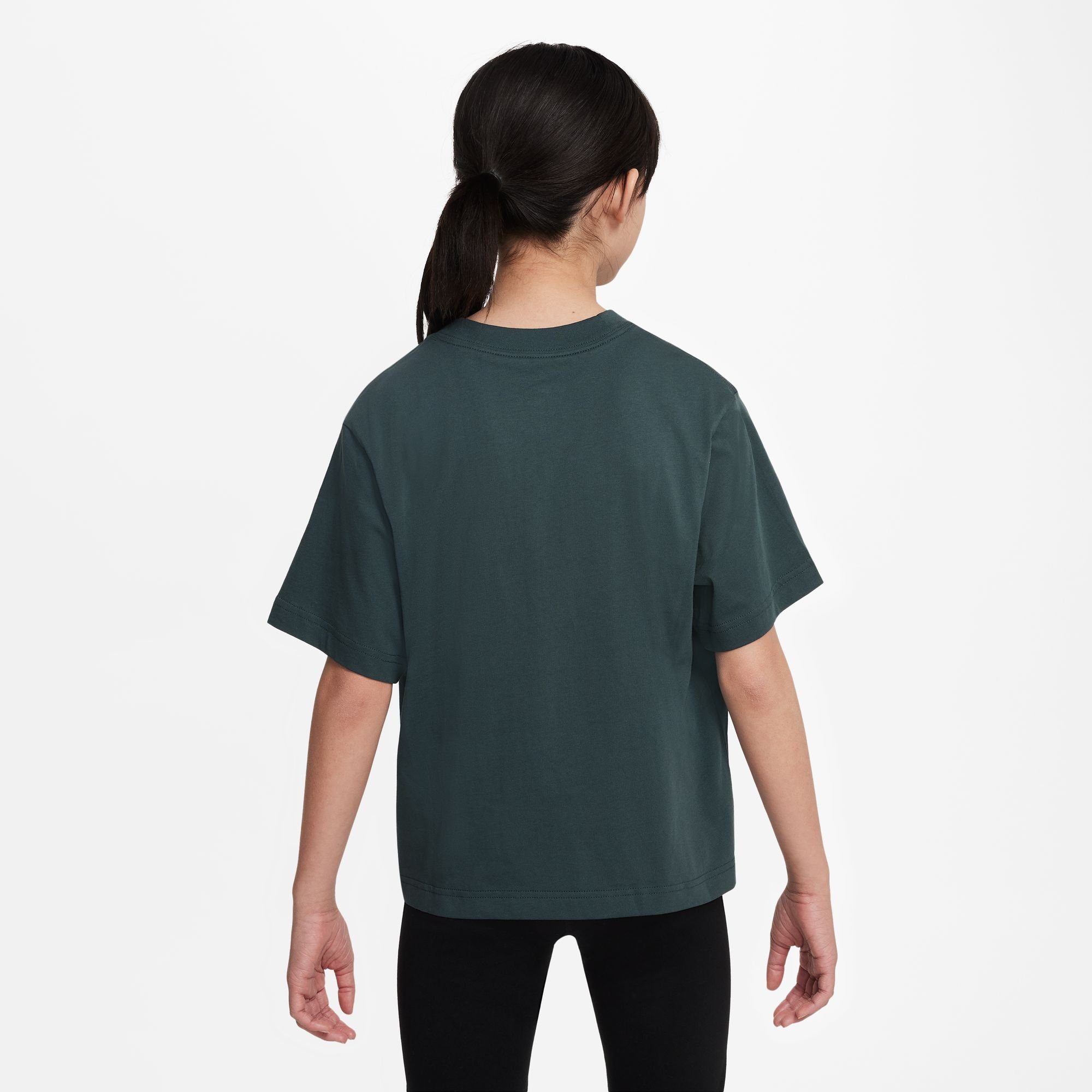 Nike Sportswear T-Shirt GIRLS' BOXY T-SHIRT günstig online kaufen