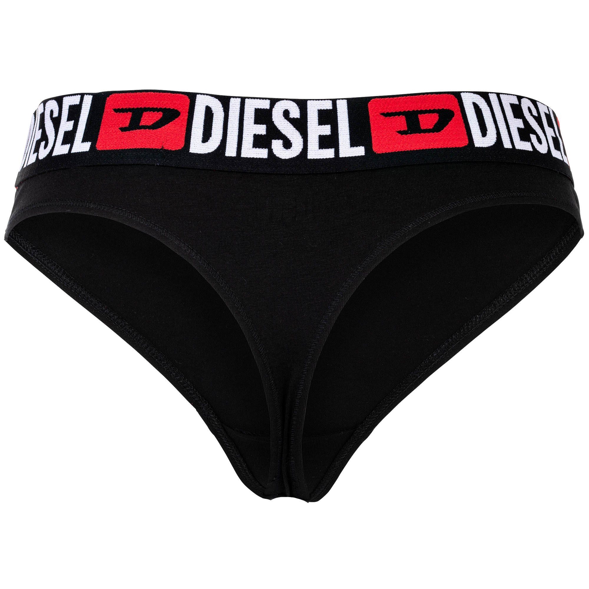 Diesel String Damen String 3er Pack Baumwolle (Packung, 3er Pack)
